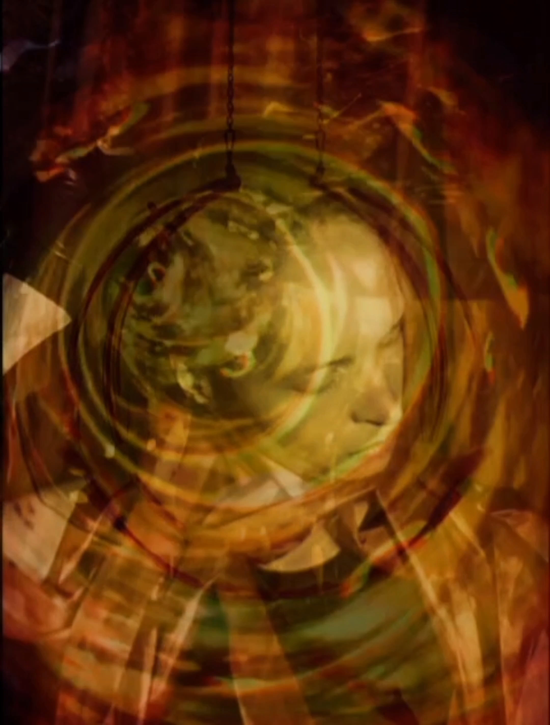 Stillness in Chaos. Yulia Yurchevskaya | Art Director & Visual Visionary