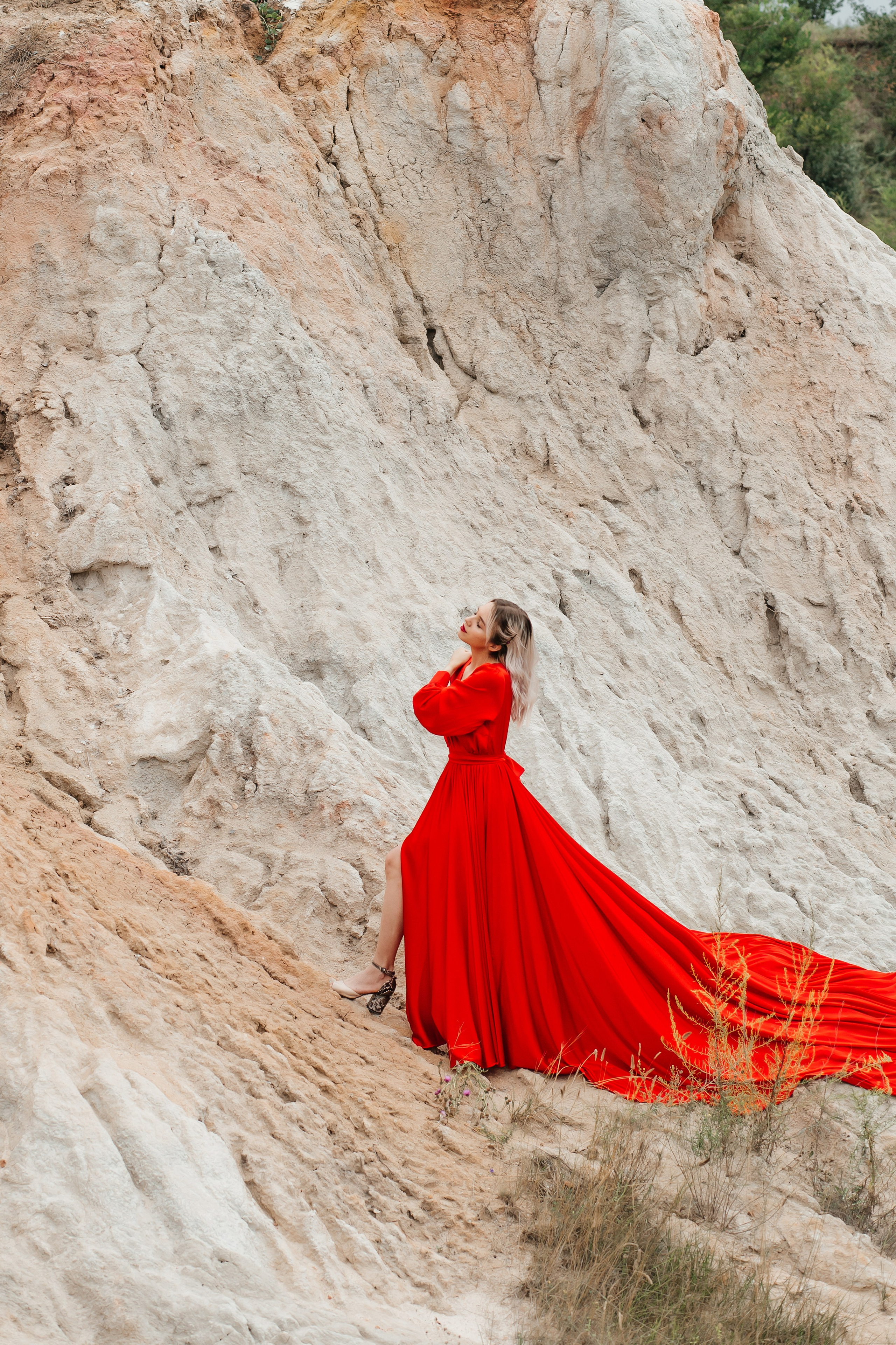 Оля горы. Женский фотограф в Оренбурге Ирина Заводчикова