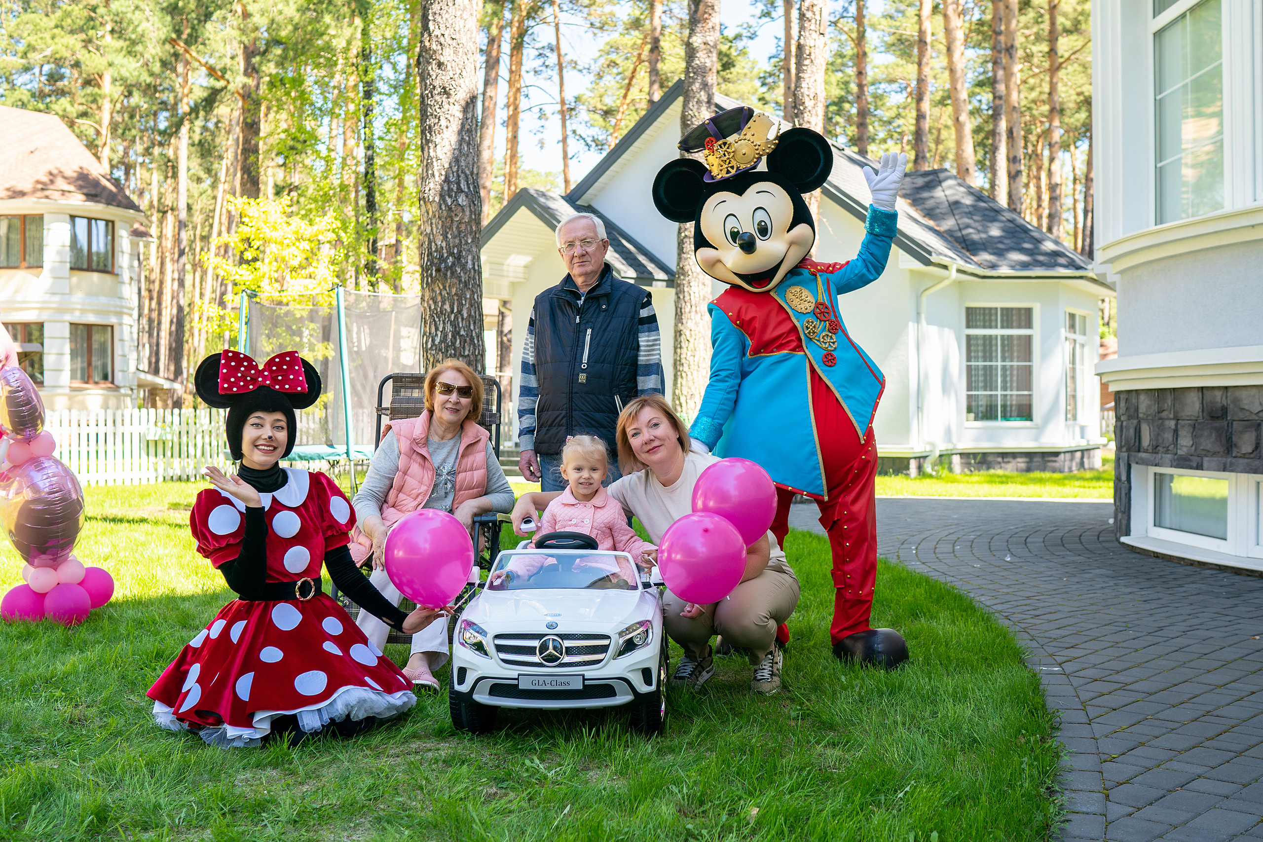 День Рождения Саши. Фотограф на Крещение и Венчание в Красноярске Рамазанова Юлия