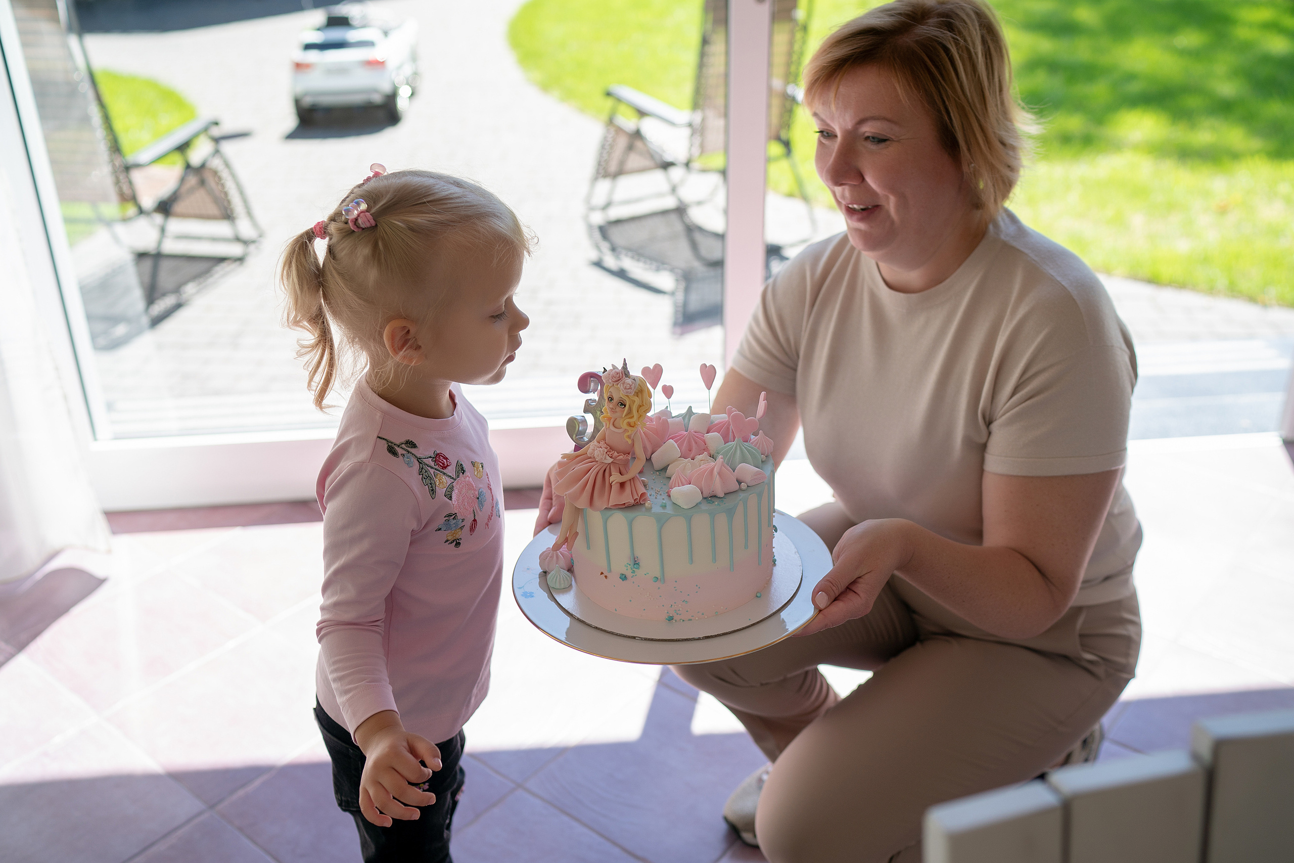 День Рождения Саши. Фотограф на Крещение и Венчание в Красноярске Рамазанова Юлия