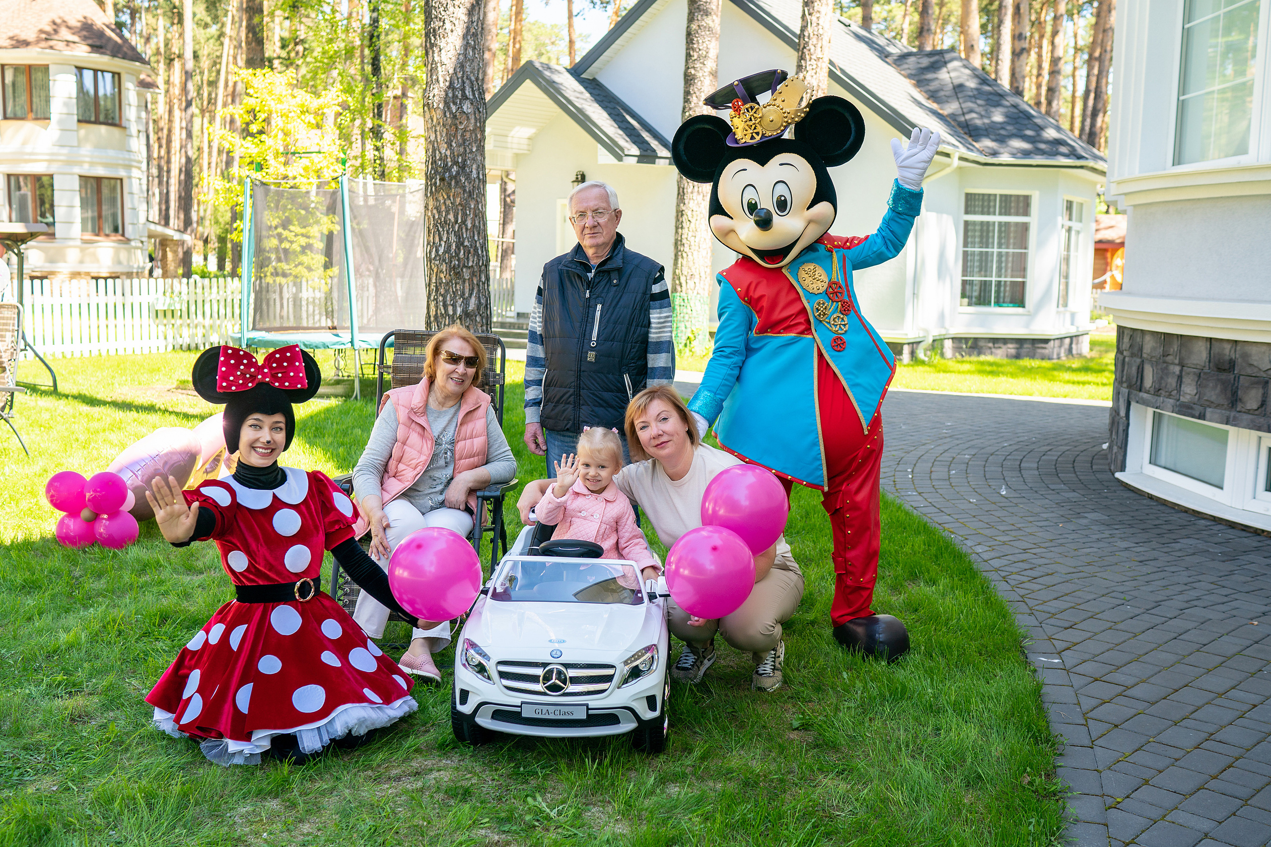 День Рождения Саши. Фотограф на Крещение и Венчание в Красноярске Рамазанова Юлия