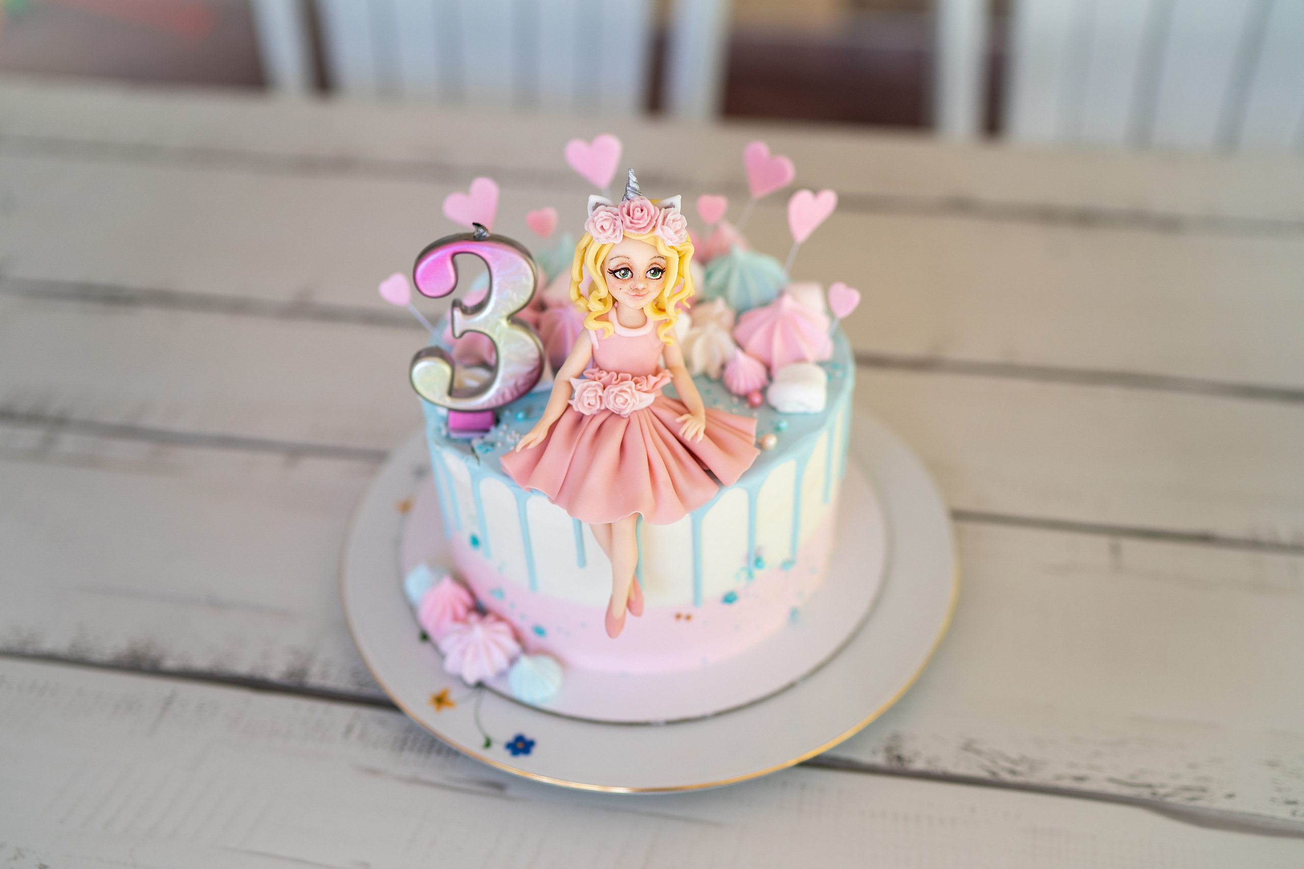 День Рождения Саши. Фотограф на Крещение и Венчание в Красноярске Рамазанова Юлия