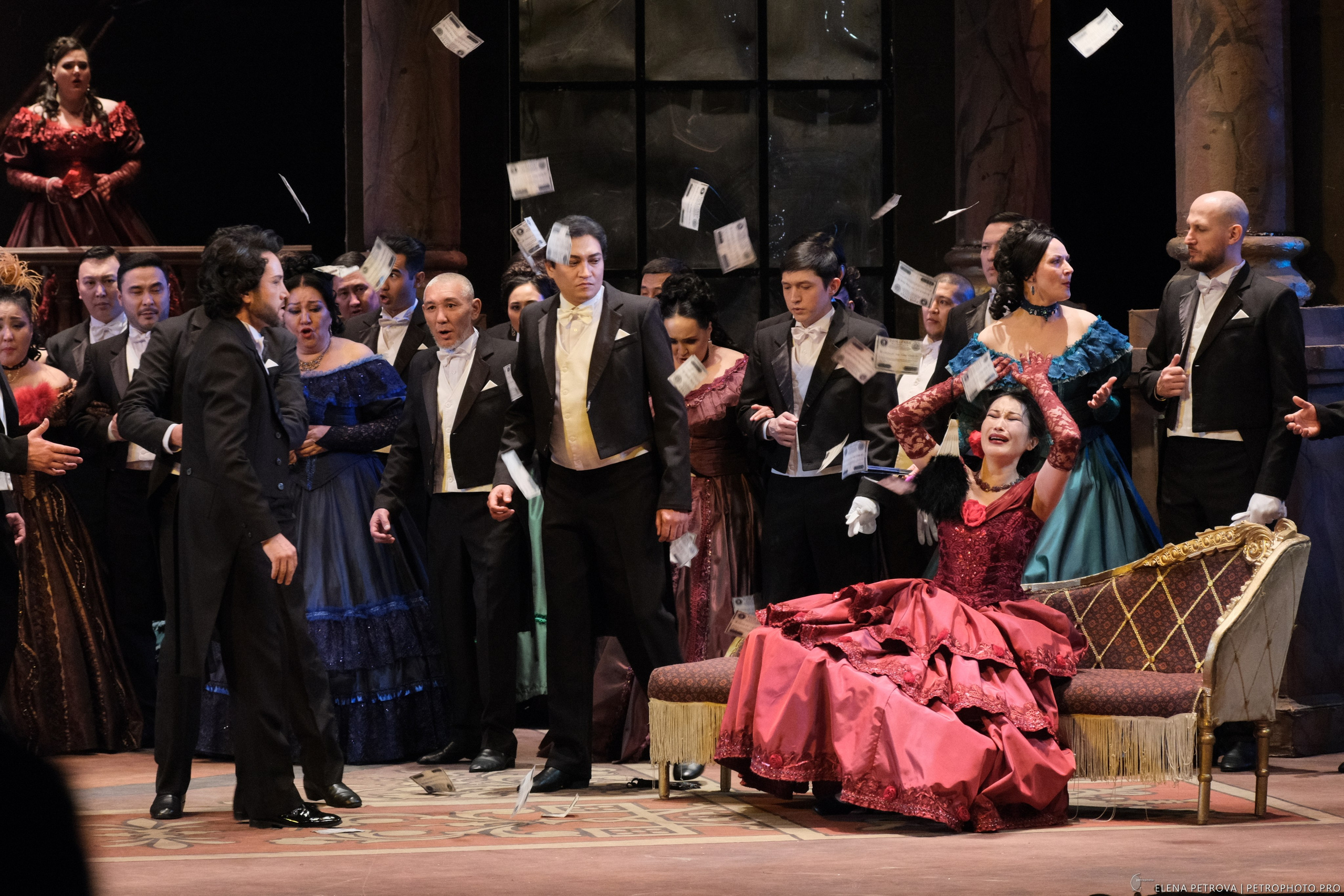28.03.2026 Травиата. Театральный фотограф в Алматы Елена Петрова