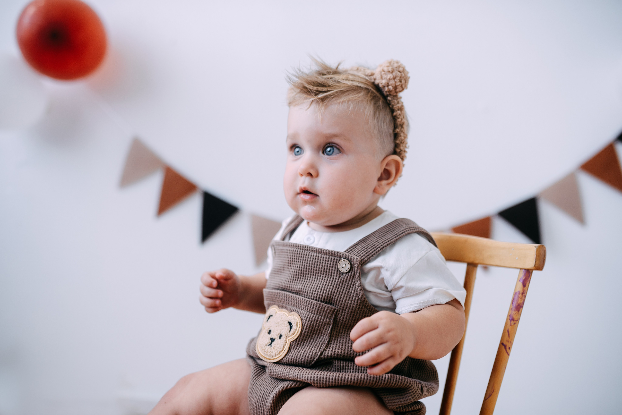 Фотосъёмка Дня рождения малыша. Фотограф на крещение в Саратове Марина Грушина