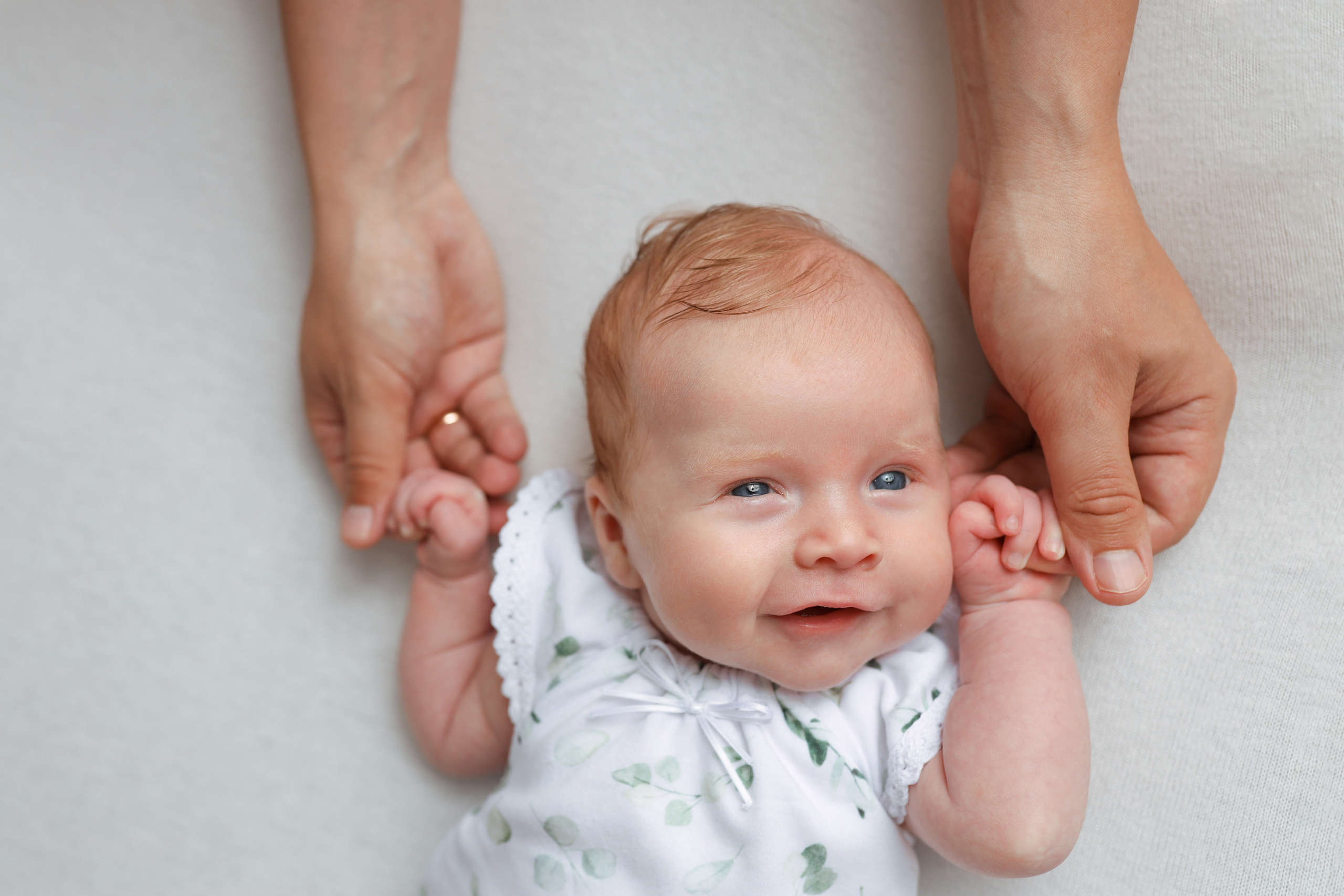 Катюша. Лайфстайл 1,5 месяца