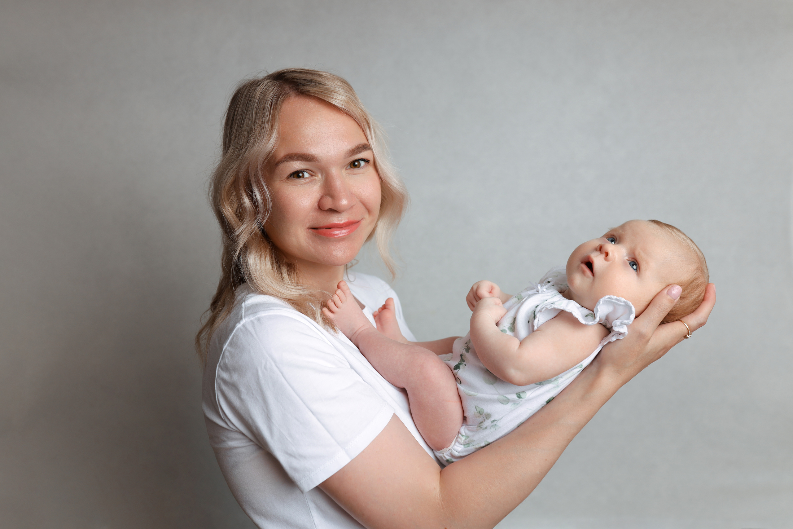 Катюша. Лайфстайл 1,5 месяца