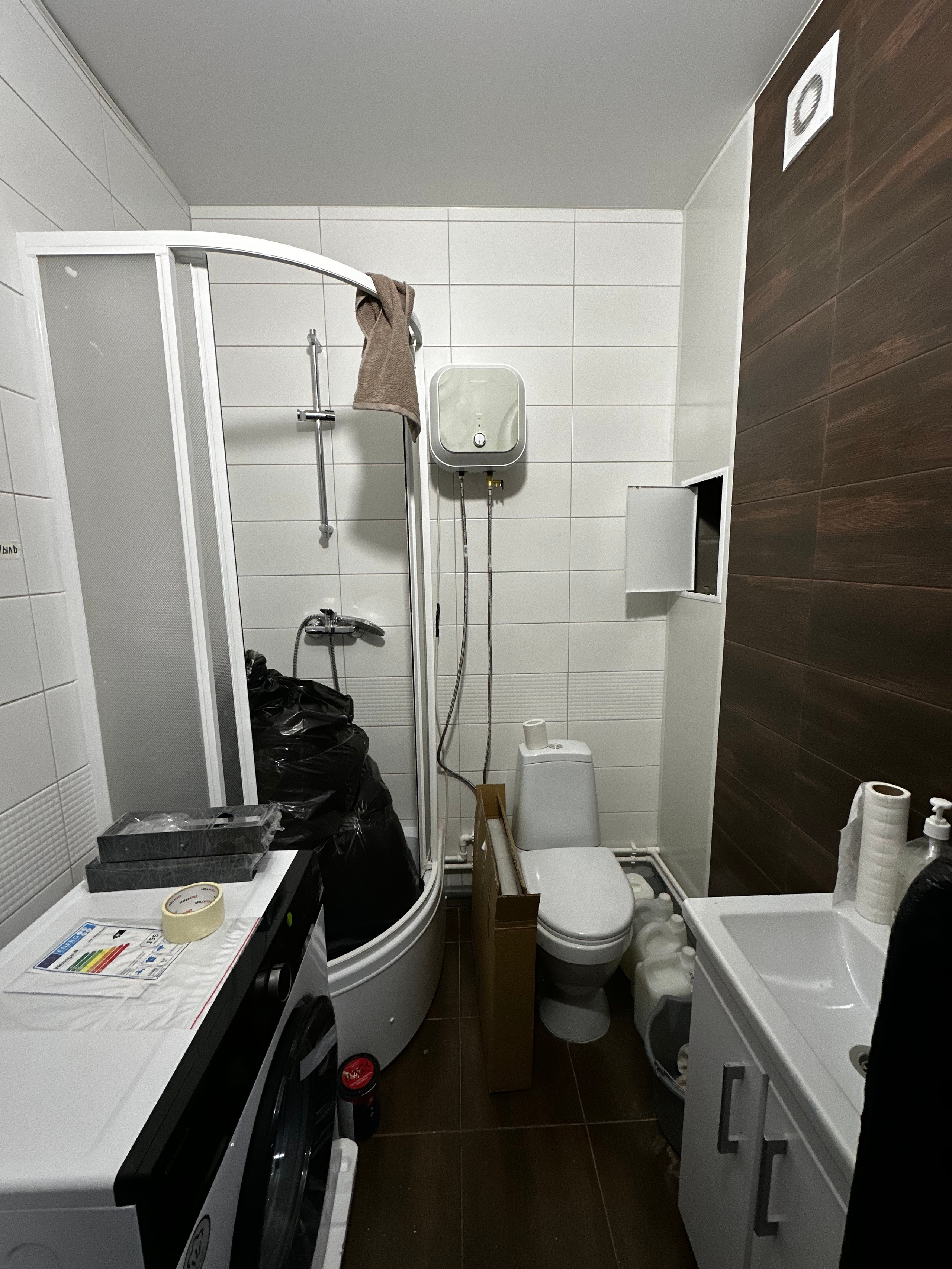 ЖК «Автограф» Комплектация под ключ