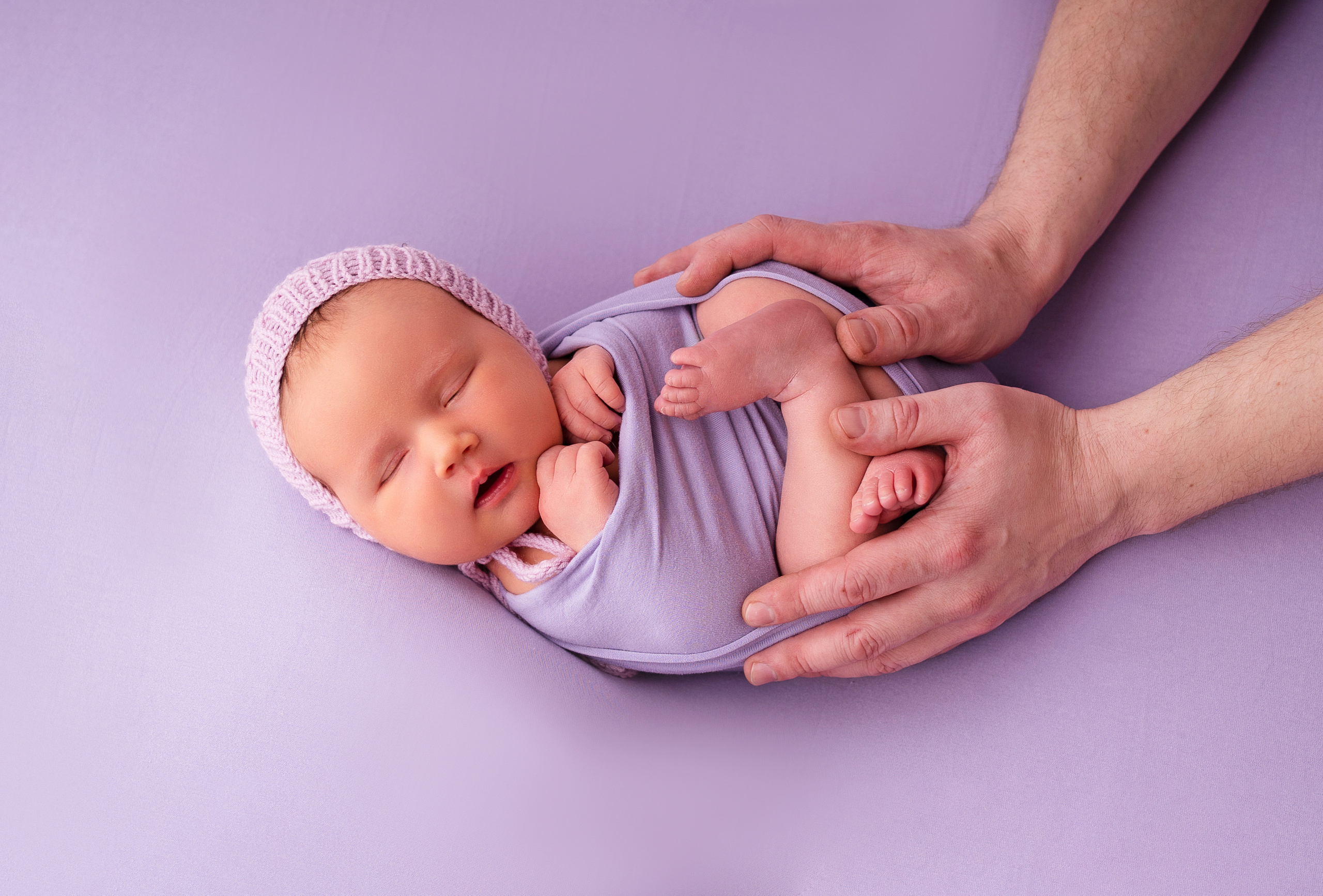 Фотограф новорожденных в Смоленске Анастасия Дегтярева