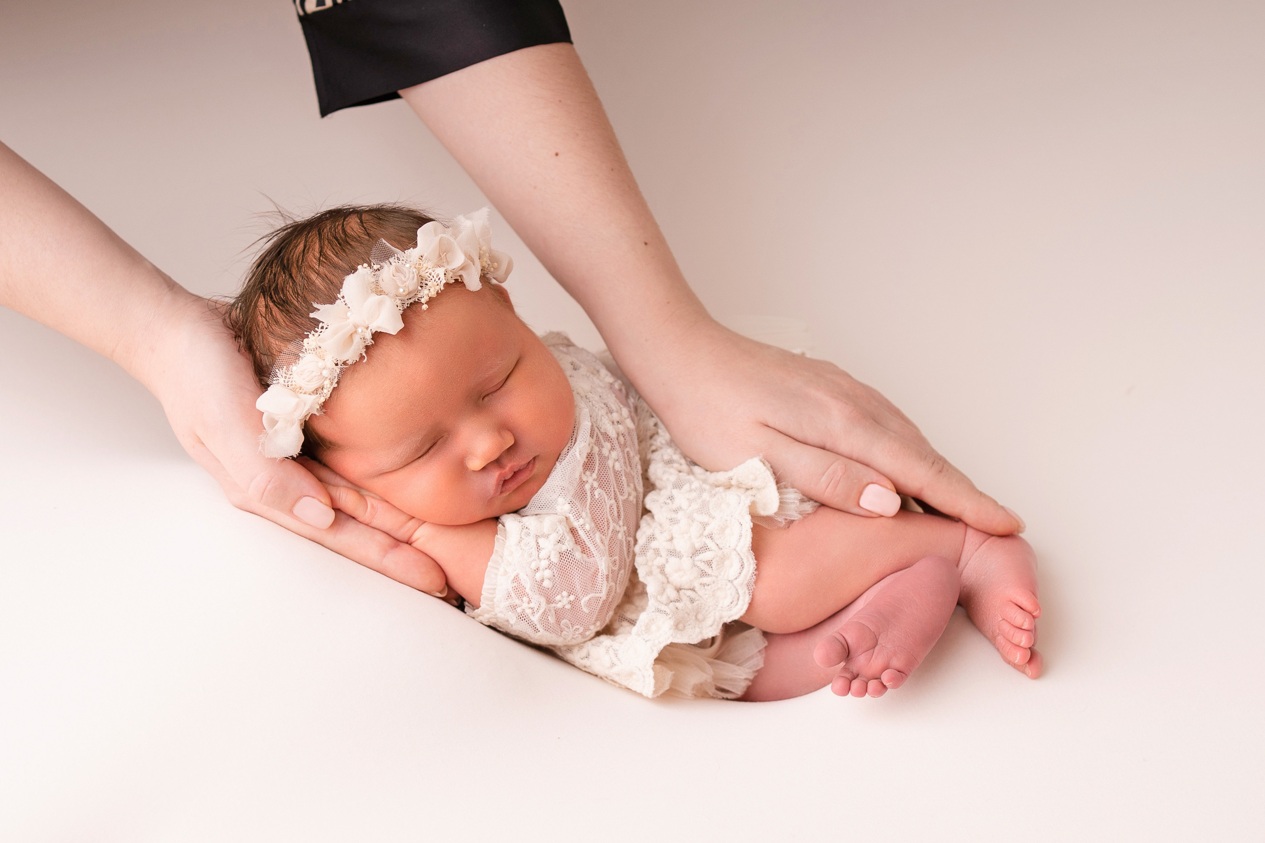 Фотограф новорожденных в Смоленске Анастасия Дегтярева