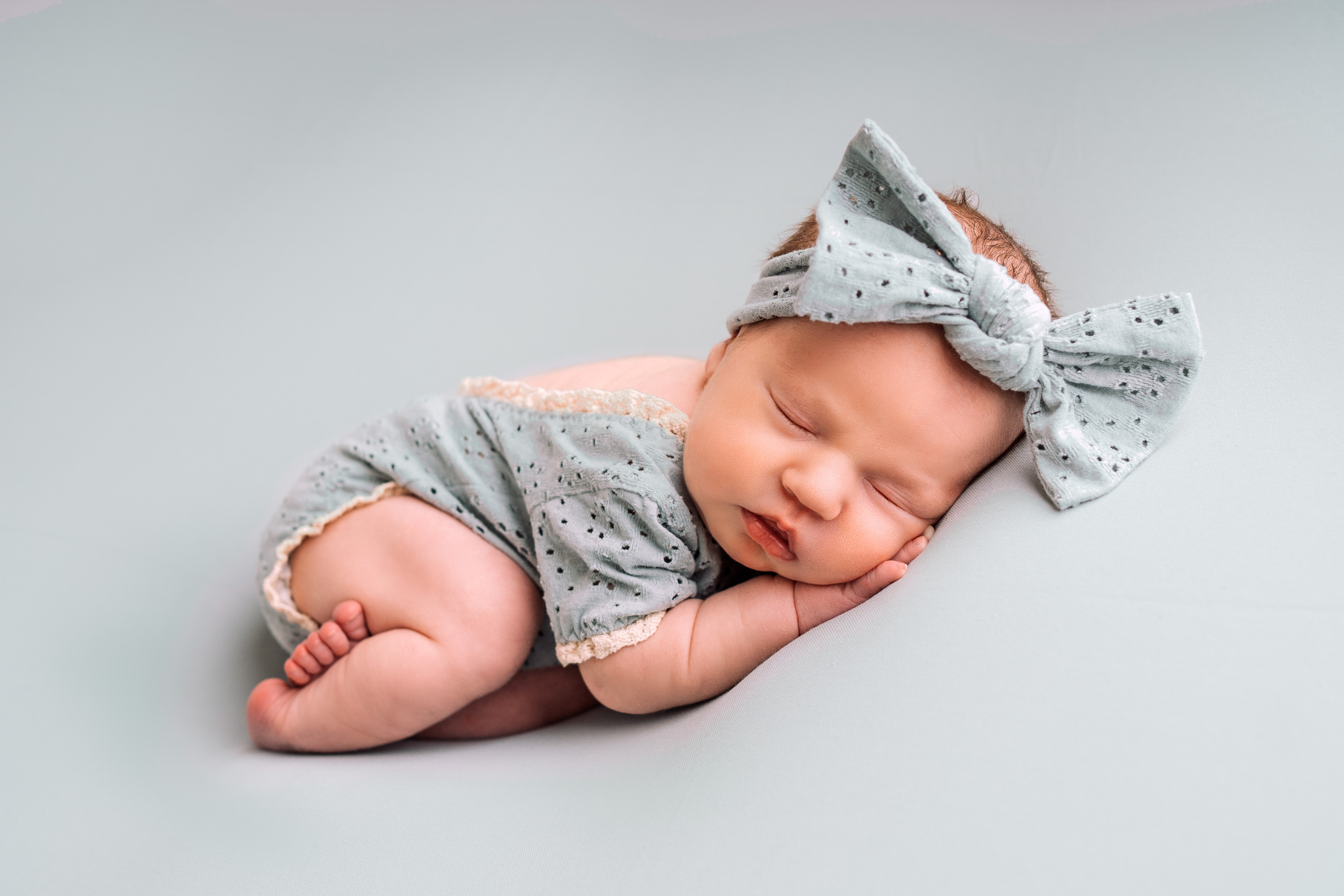 Фотограф новорожденных в Смоленске Анастасия Дегтярева