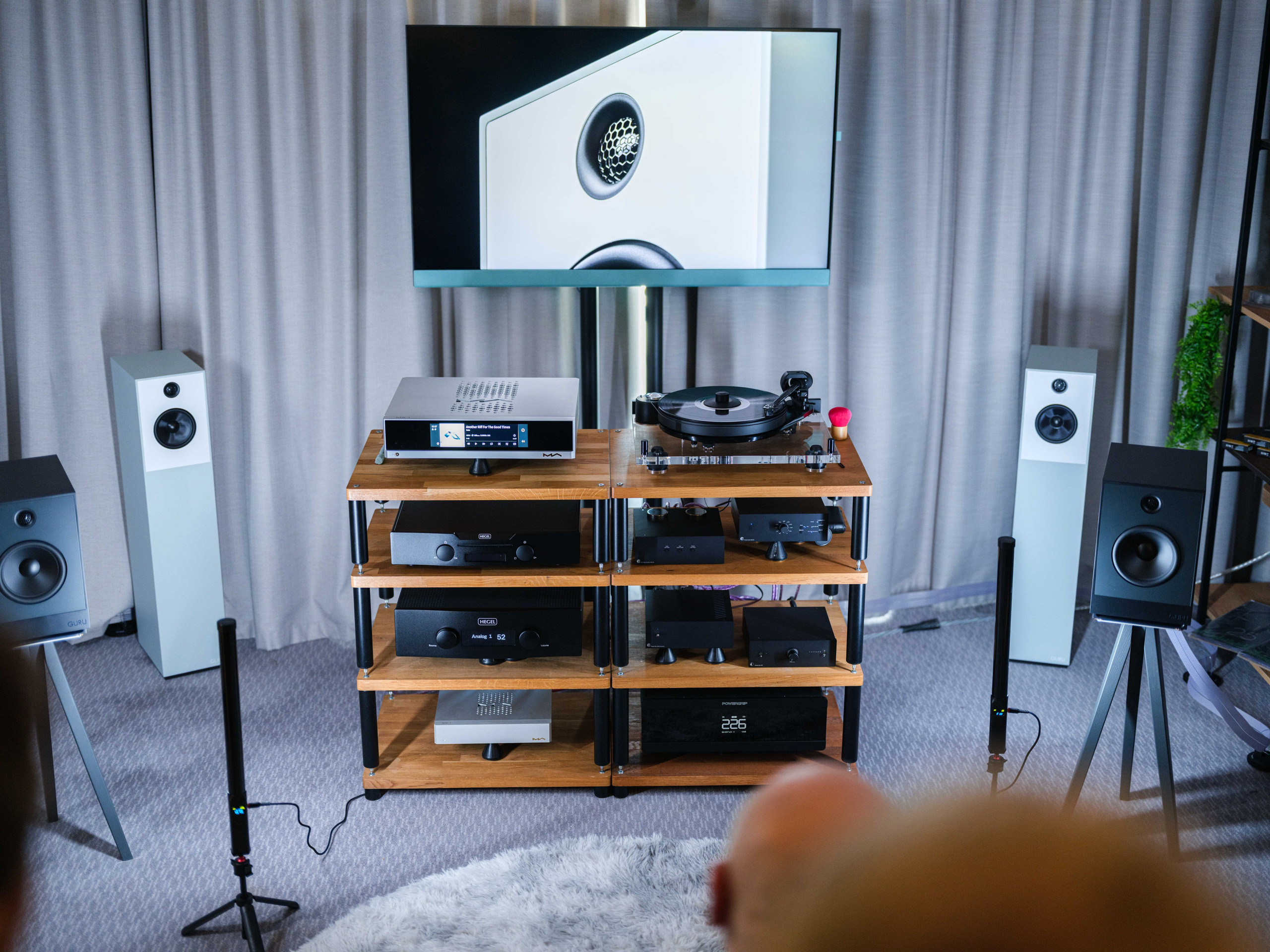 Dr.Head, DIGIS, Radiotehnika, Phaze Audio, Pult.ru, Overton, Barnsly Sound Org, ii Acoustics, Kennerton Audio Equipment, Living Athmos, Longwave, Next Hi Fi, Operly, Orisun Acoustics Engineering, S.A.Lab, Simple Distribution, Sonance, TL Sound, Voxmodule, VPacoustics, Wooden Acoustic Panels, Petrik Audio, Просто Акустика, Triumph Audio, Smart Audio Recording Lab, Zavalinka Records, ММС