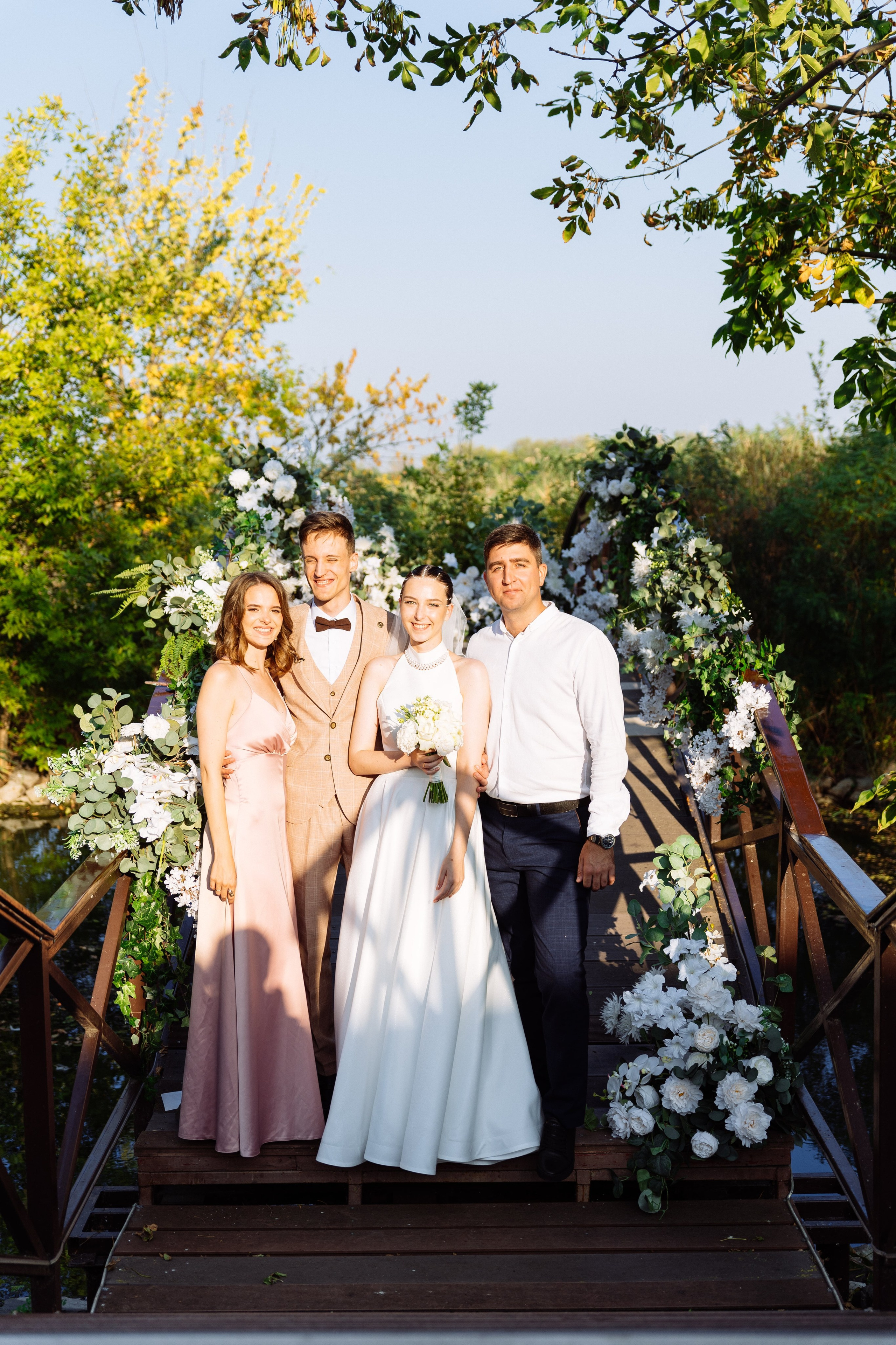 Свадьба Даниила и Анастасии