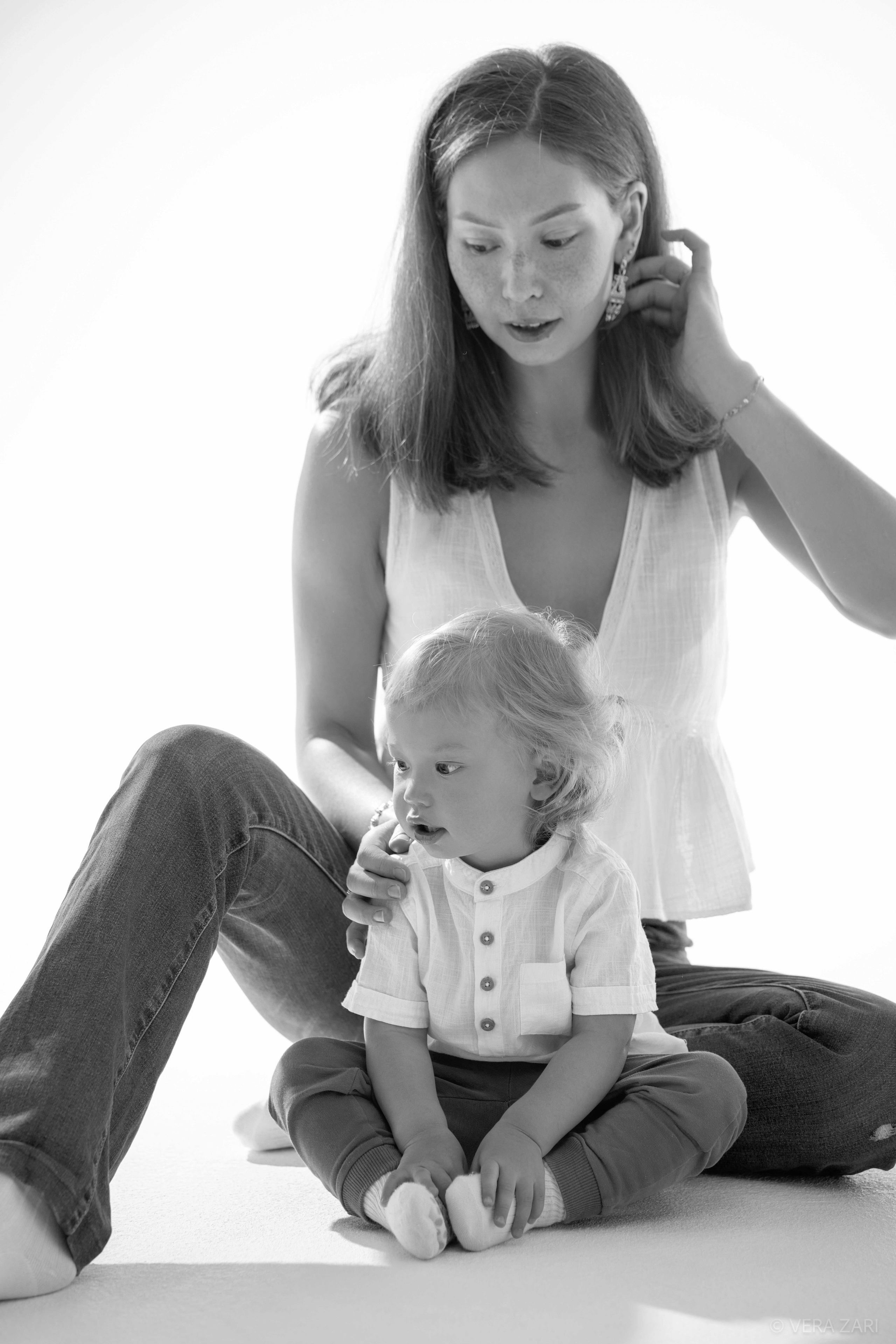 Семейная фотосессия Санкт-Петербург