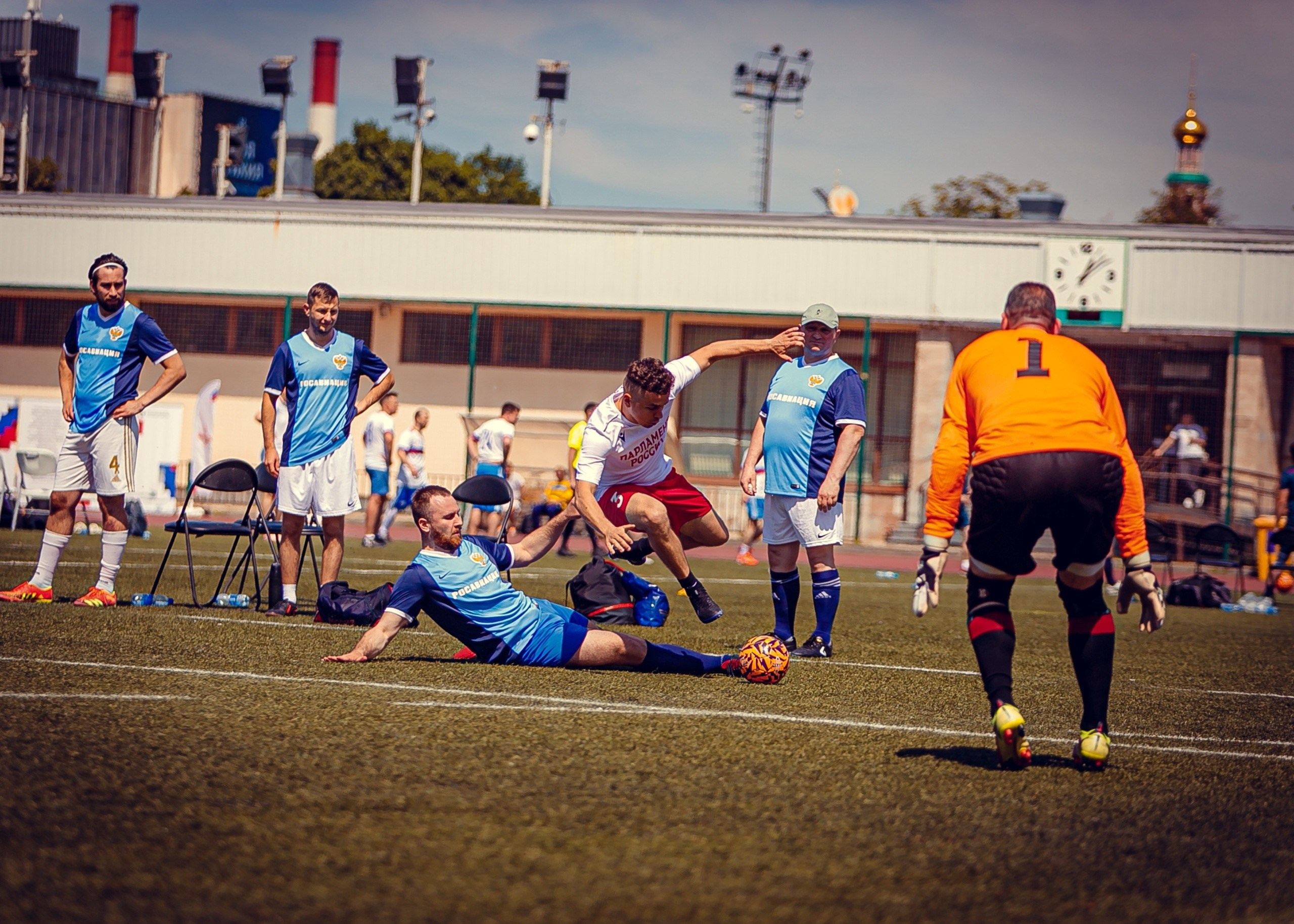 Спорт. Репортажный фотограф Михаил Наволокин Москва