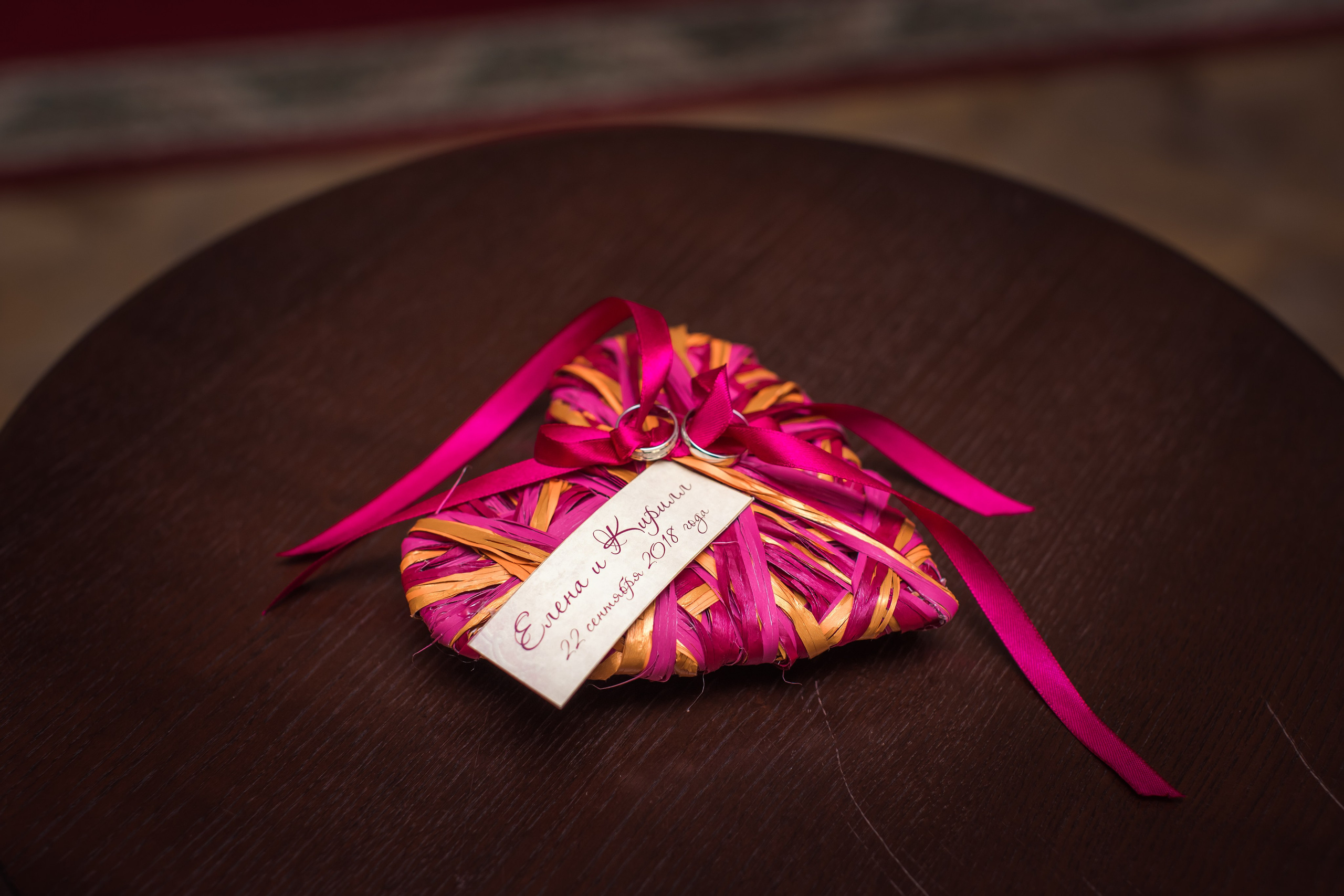 Осенняя свадьба в отеле Монарх. Праздничное агентство ПИОН