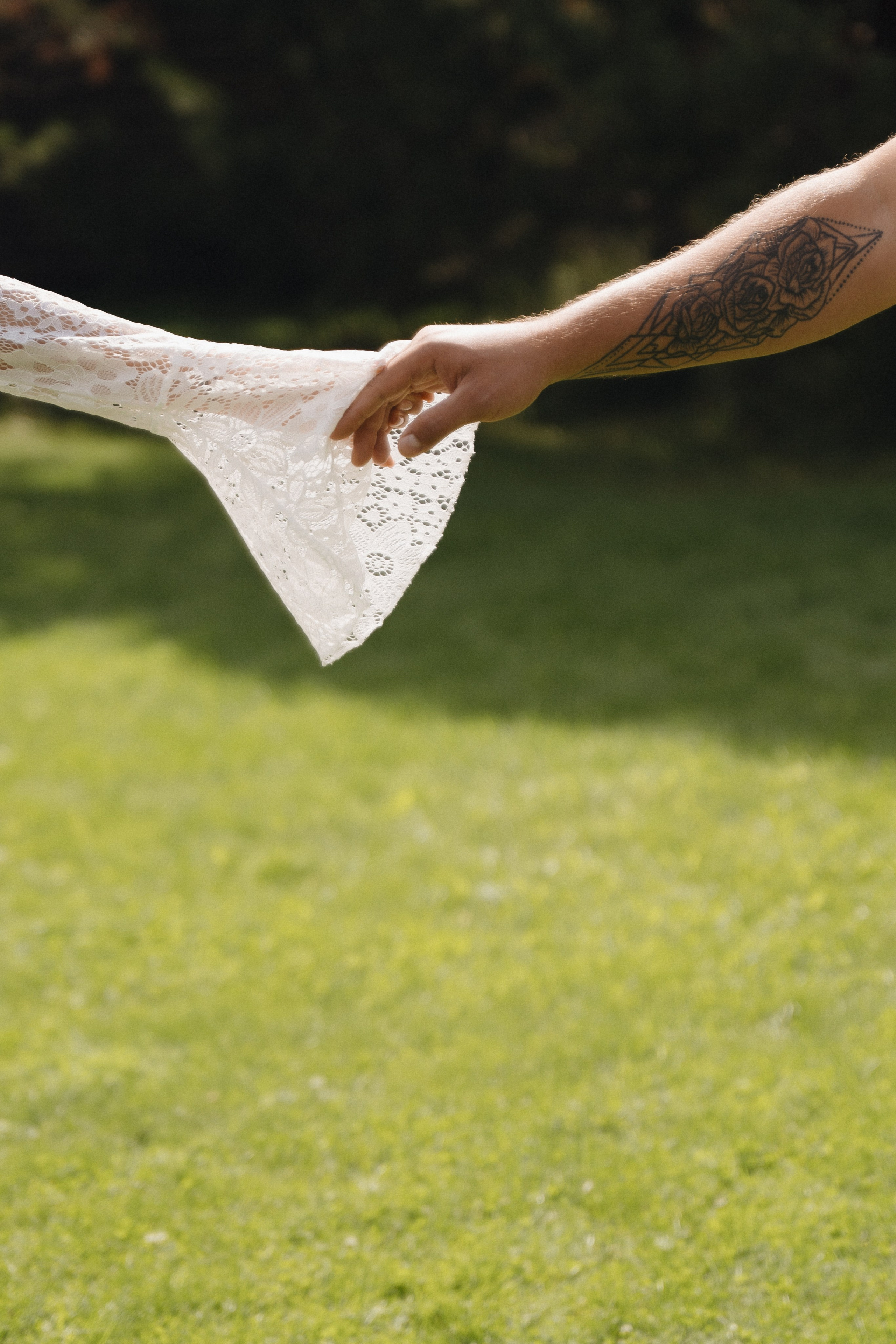 Свадебные серии. Свадебный фотограф в Пензе Кристина Милославская