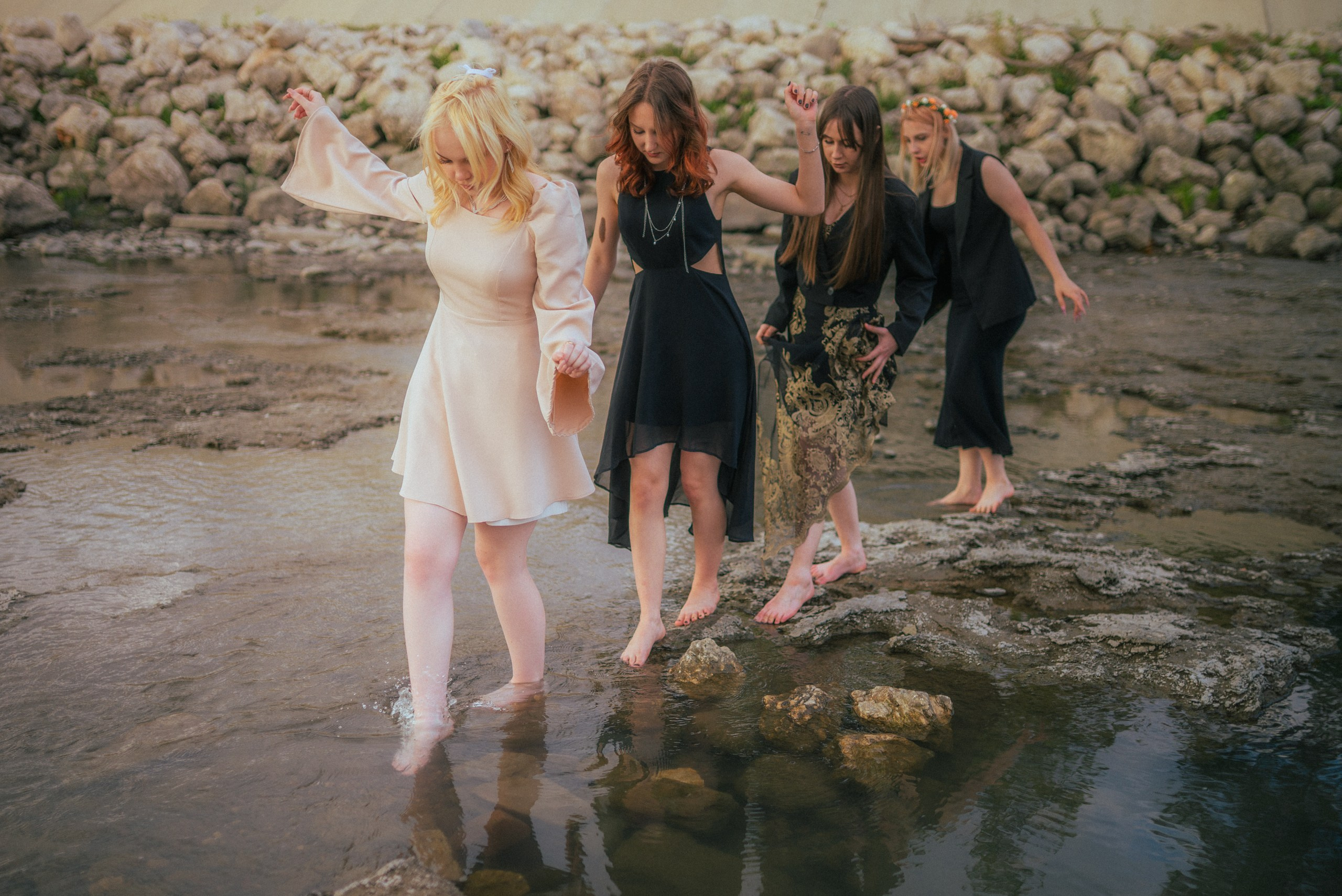 Выпускной. Фотограф Олег Саркисов в Краснодаре