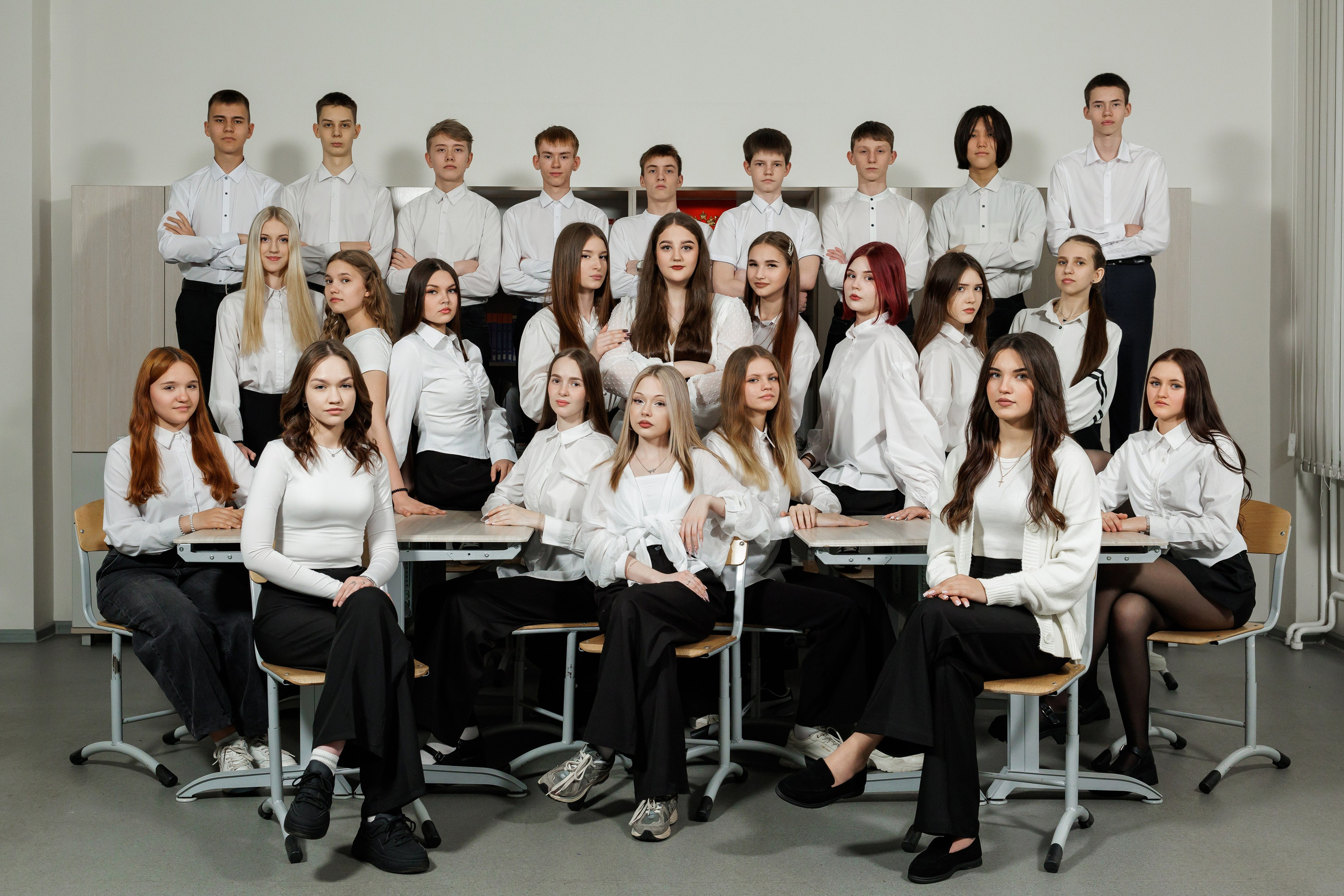 Школьный фотограф Новокузнецк