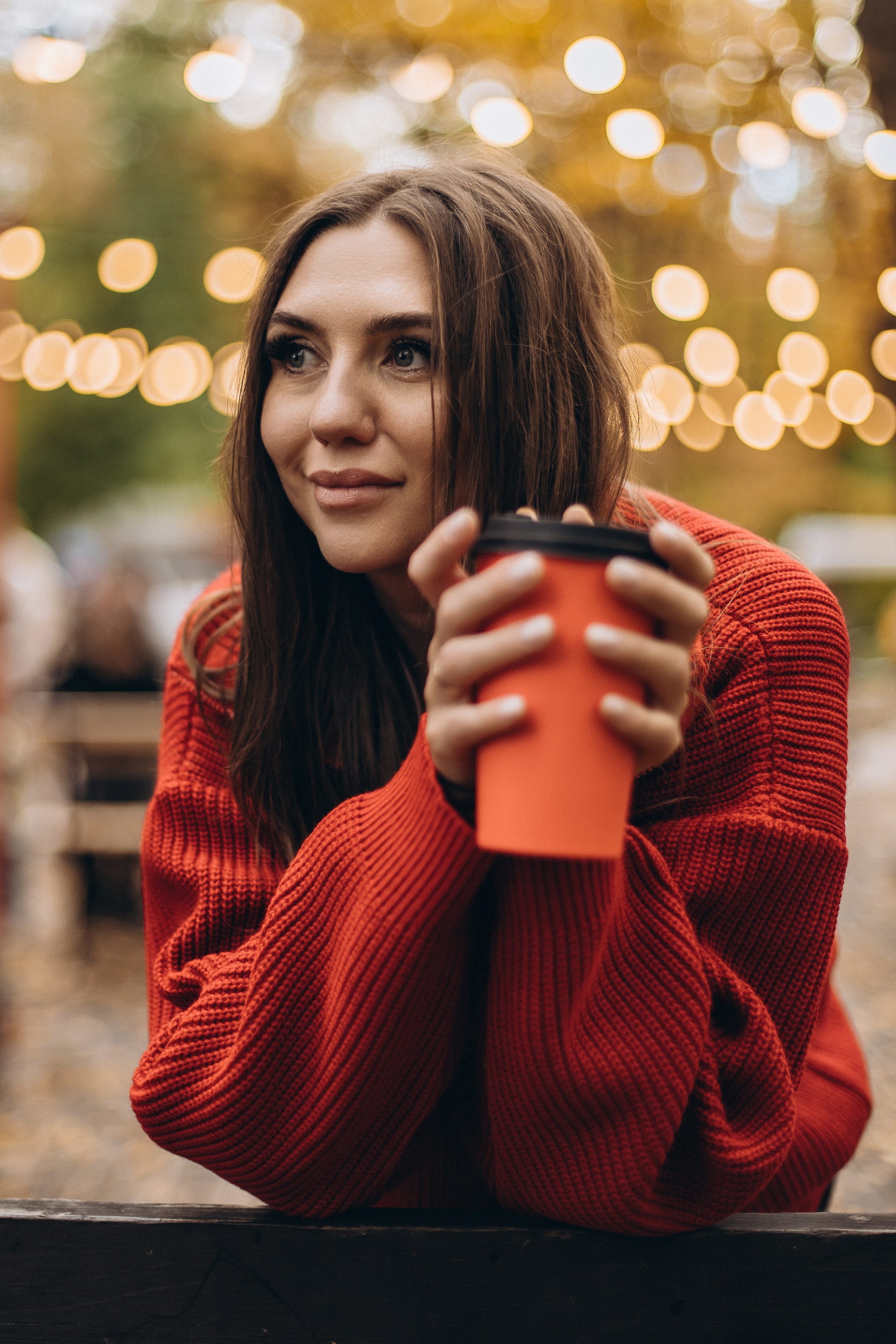 Лиза —осень