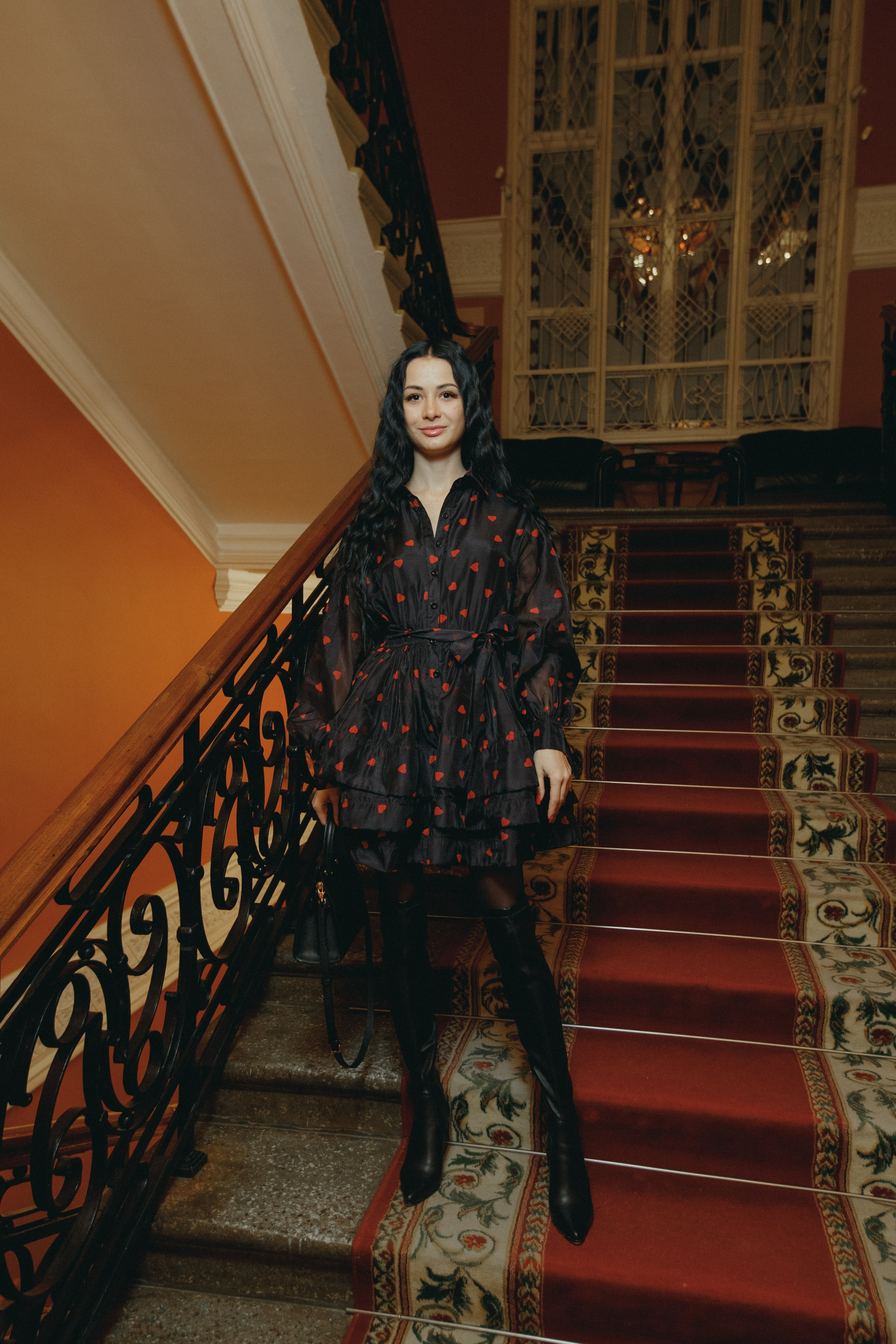 VITRINA BEAUTY — НОТЫ. МУЗЫКАЛЬНЫЙ ВЕЧЕР. СВОИ. ФОТООТЧЕТЫ-СОБЫТИЯ-МЕСТА