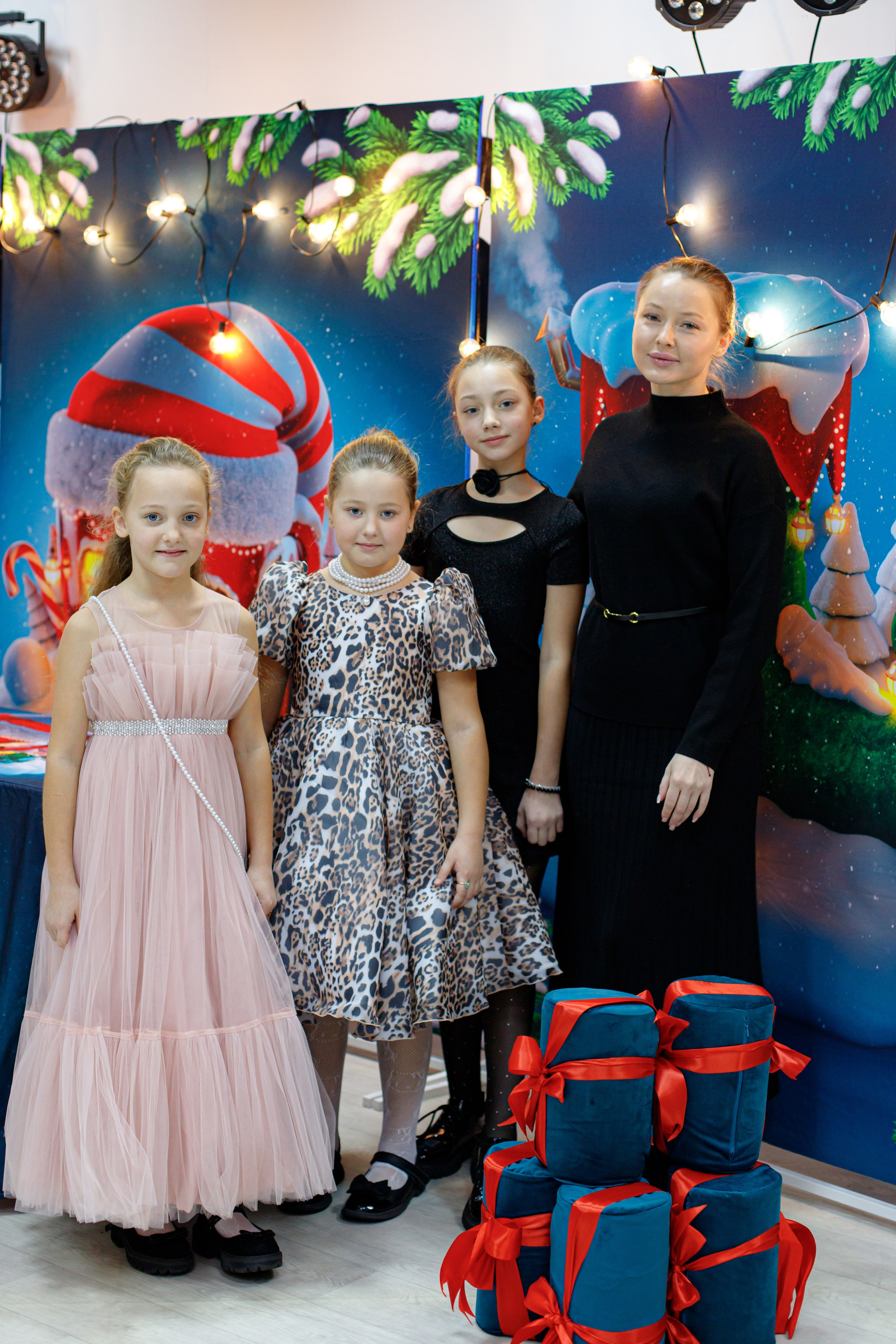 Happy new year / part2. Photokarish