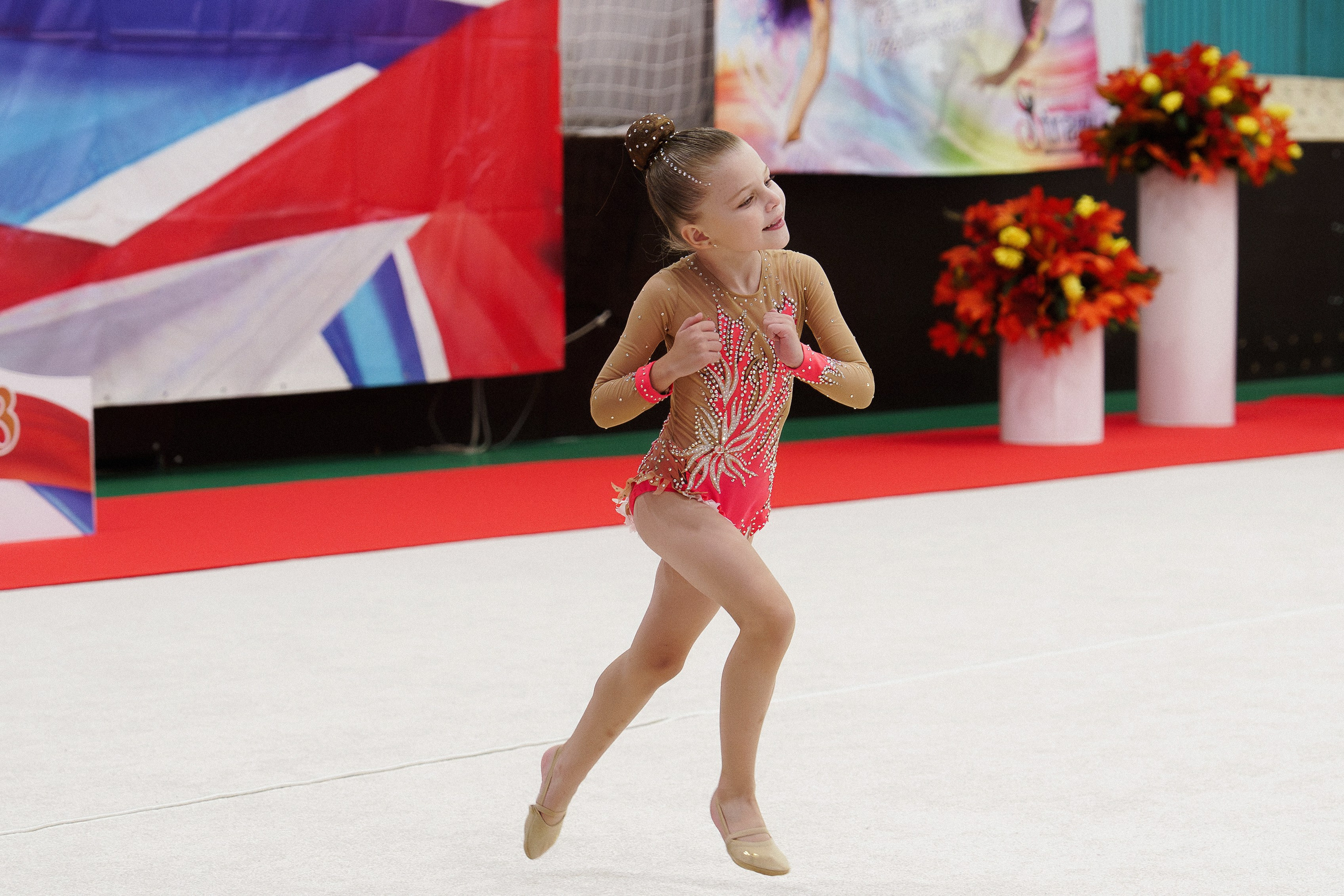 XII городские соревнования по художественной гимнастике «ДЮЙМОВОЧКА». Фотомастерская Воробьевых