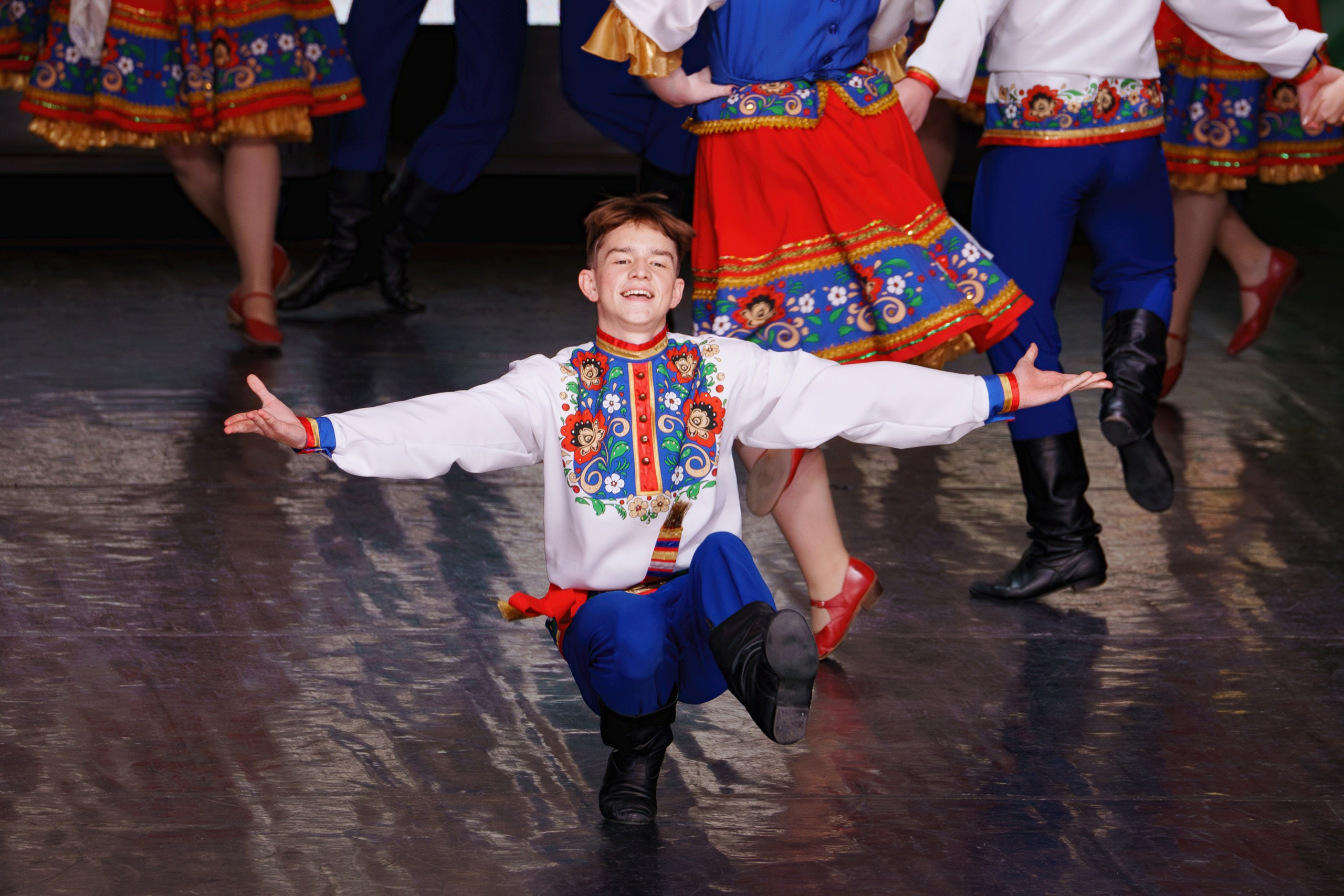 Сибирские переборы. Фотомастерская Воробьевых