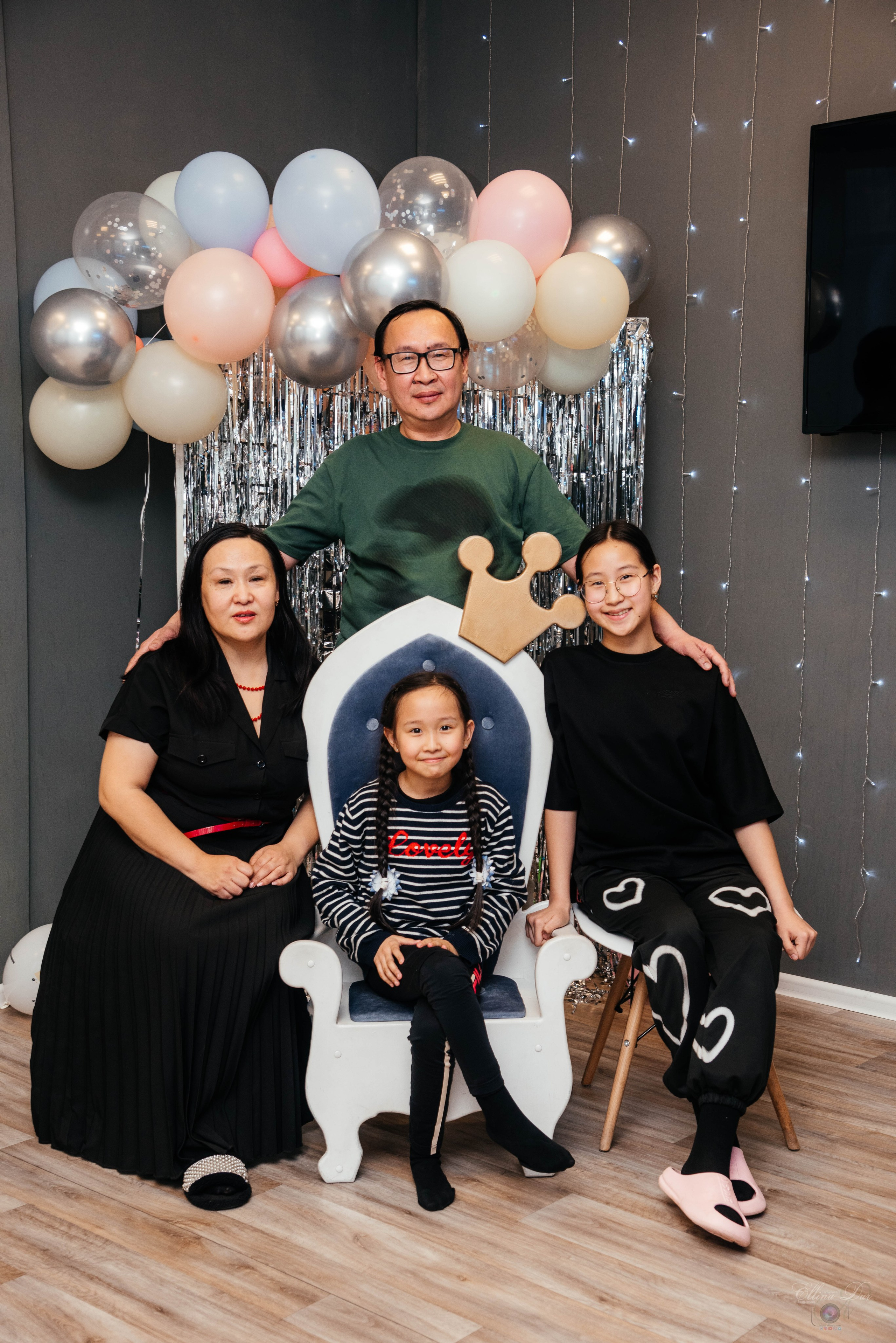 День рождения у Максара 7 лет. Фотограф Эллина Дар г. Улан-Удэ