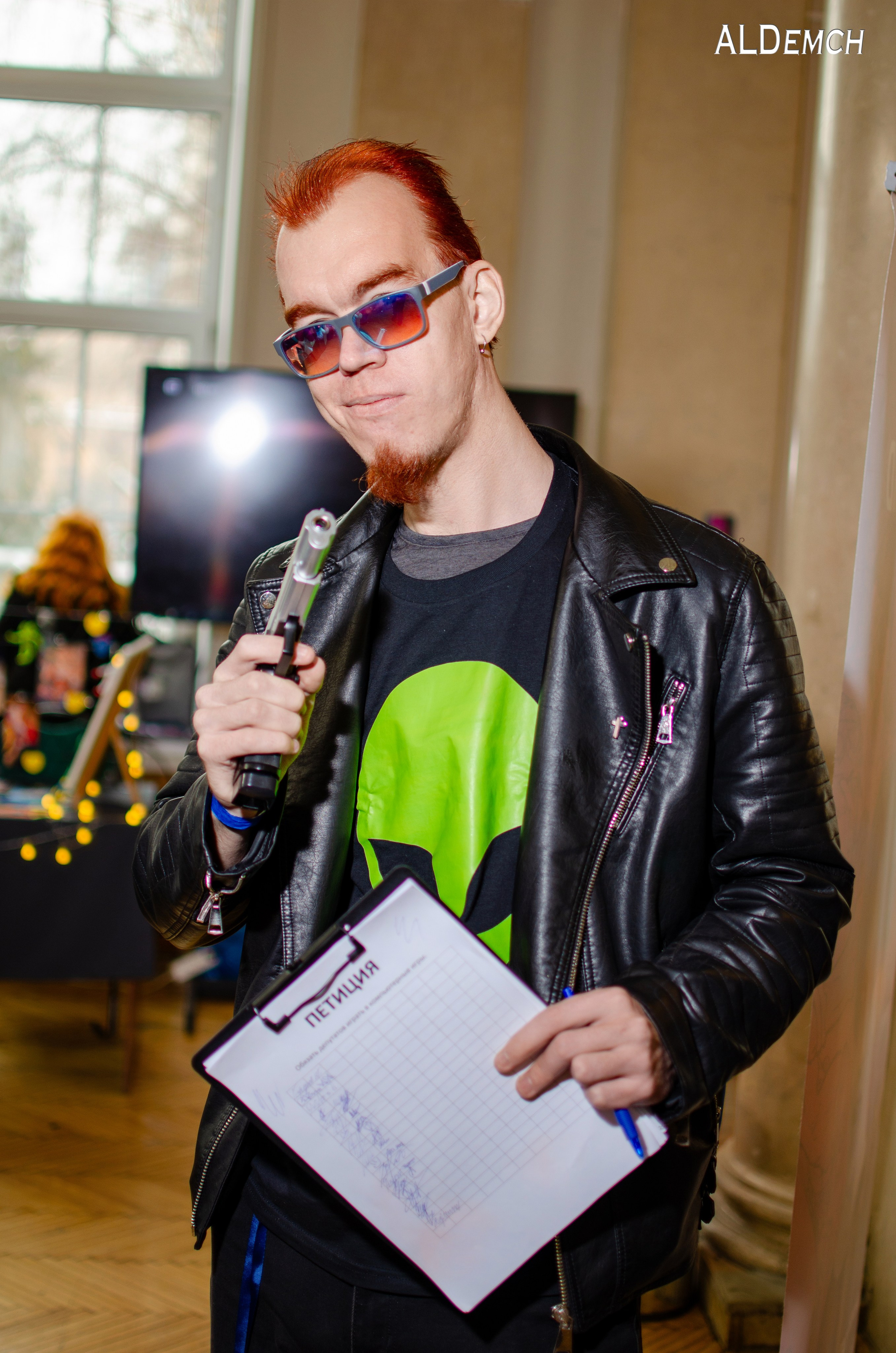 Фестиваль ГикКон в Москве фото от фотографа