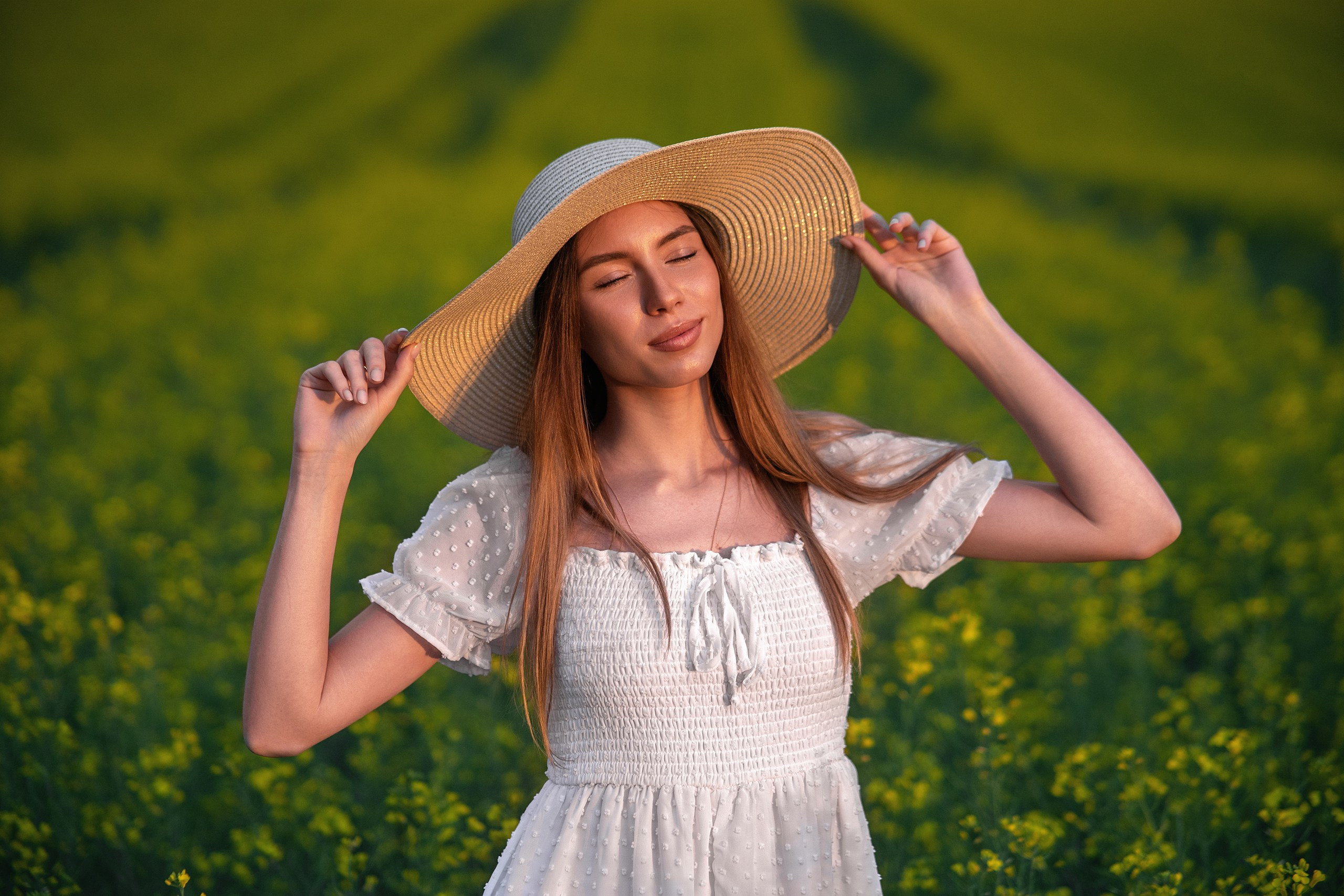 Женская фотосессия. Фотограф Челябинск. Александр Тихий