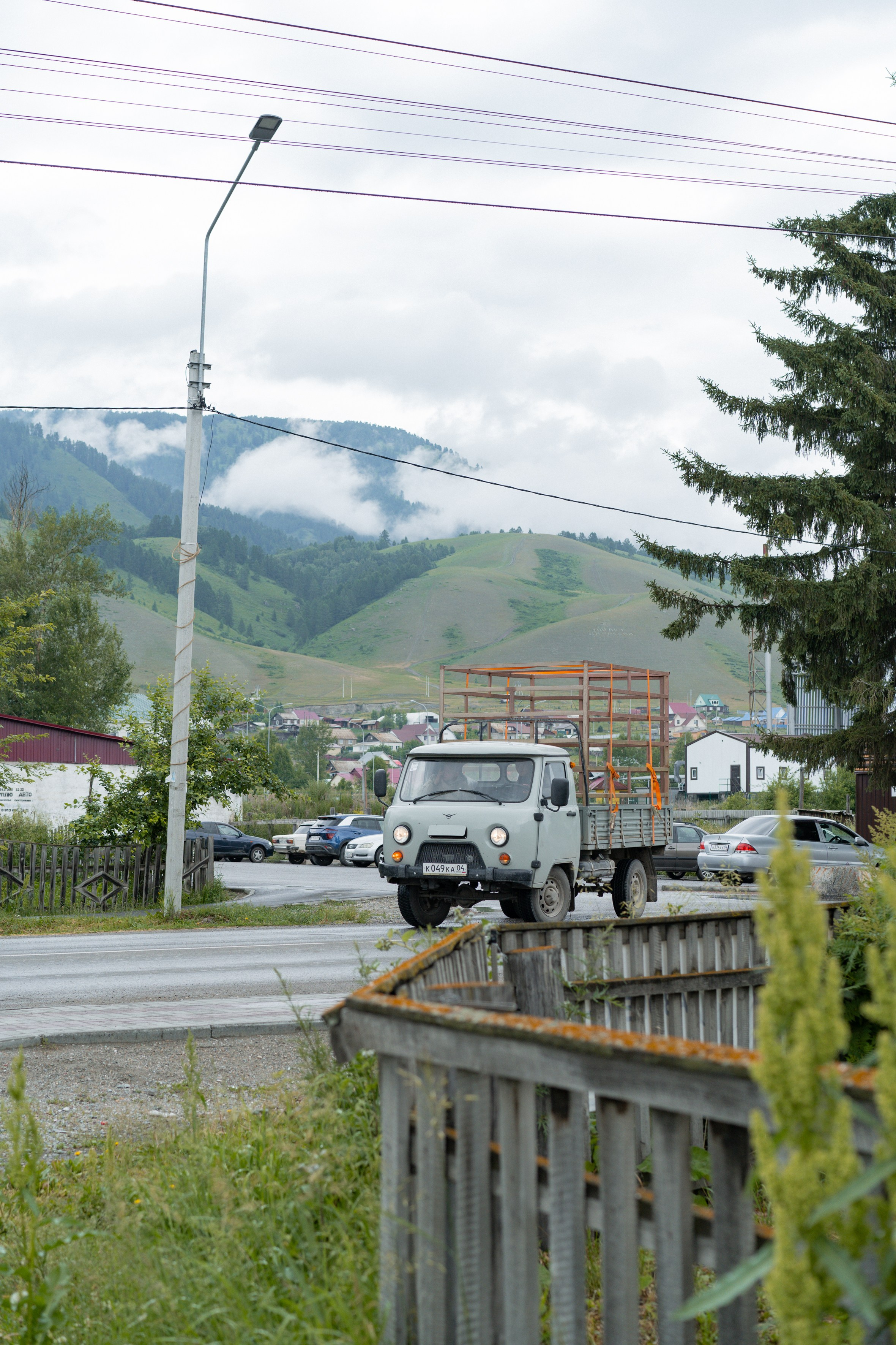 Алтай 2025. Лиза Фирстова