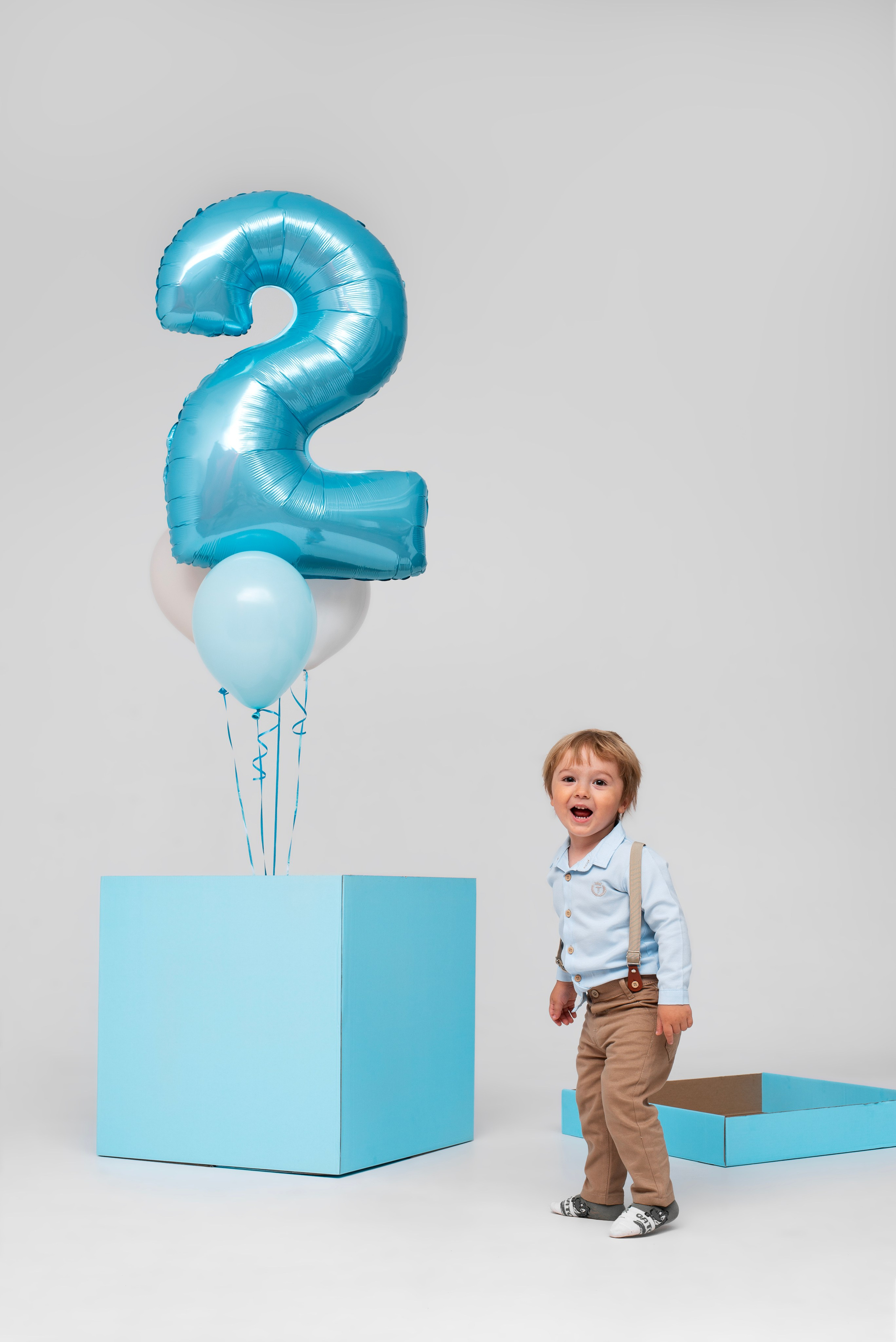 Годики и дни рождения. Мои работы