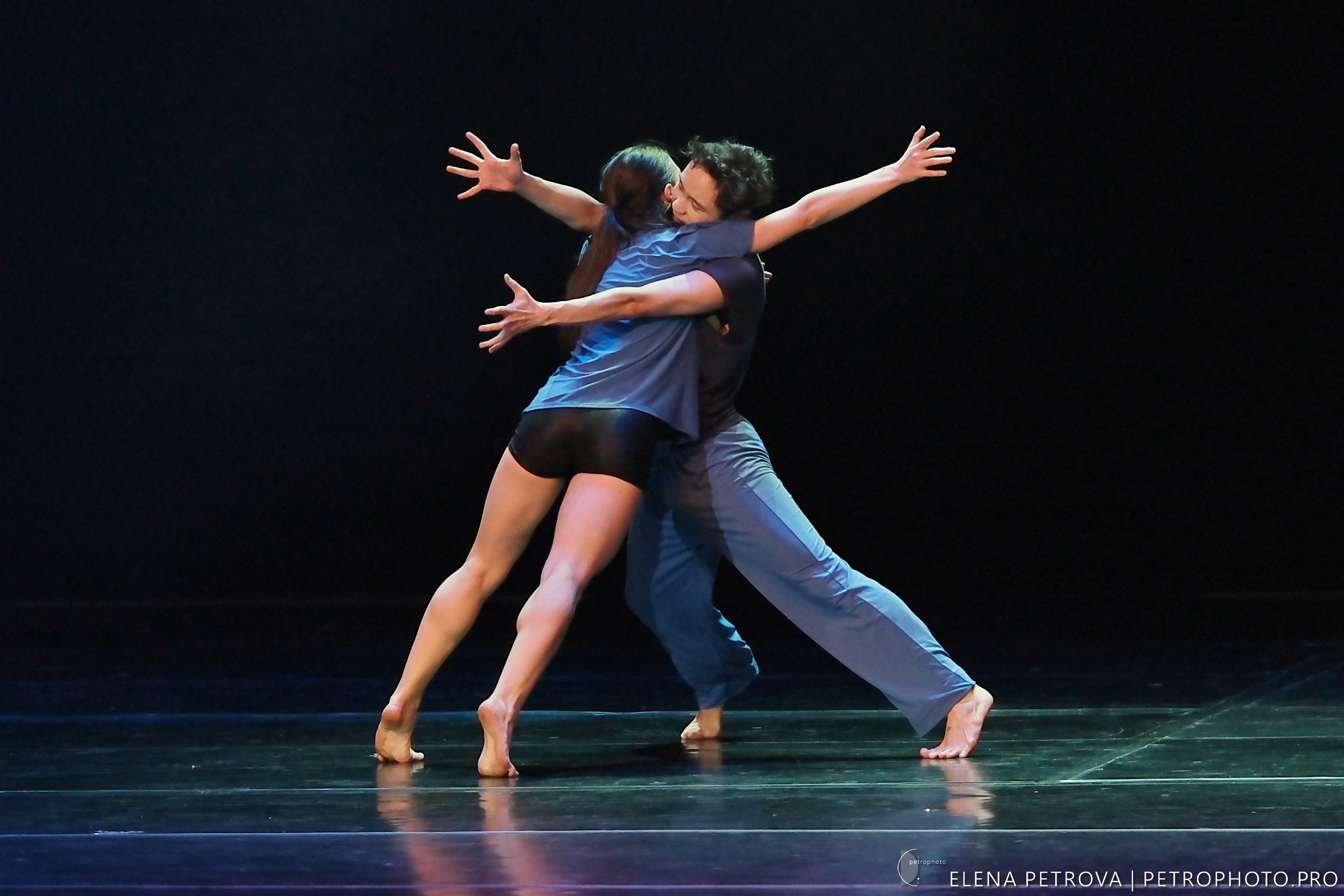 29.01.2026 Магия движения. Театральный фотограф в Алматы Елена Петрова