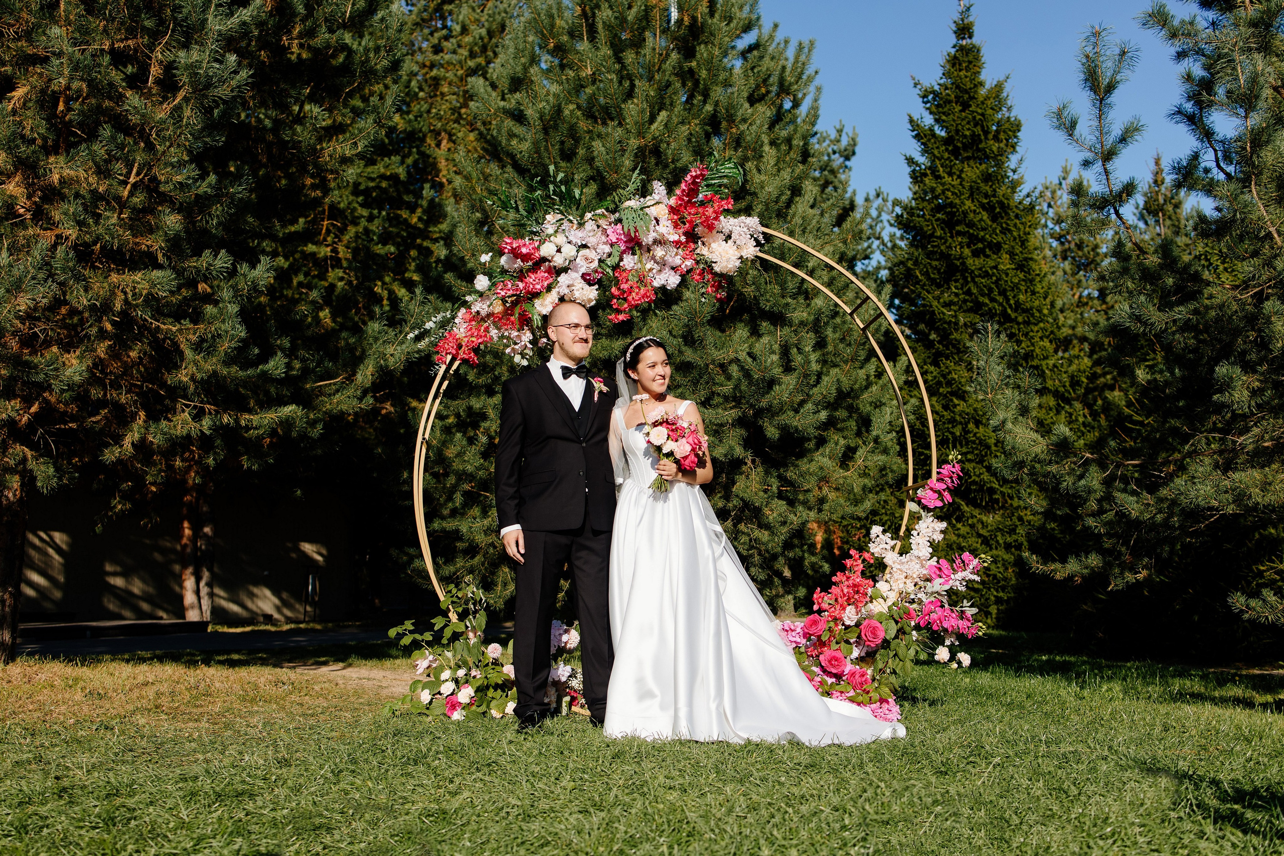 Свадьба в Голицын Клубе. Свадебный и семейный фотограф Екатерина Иванова