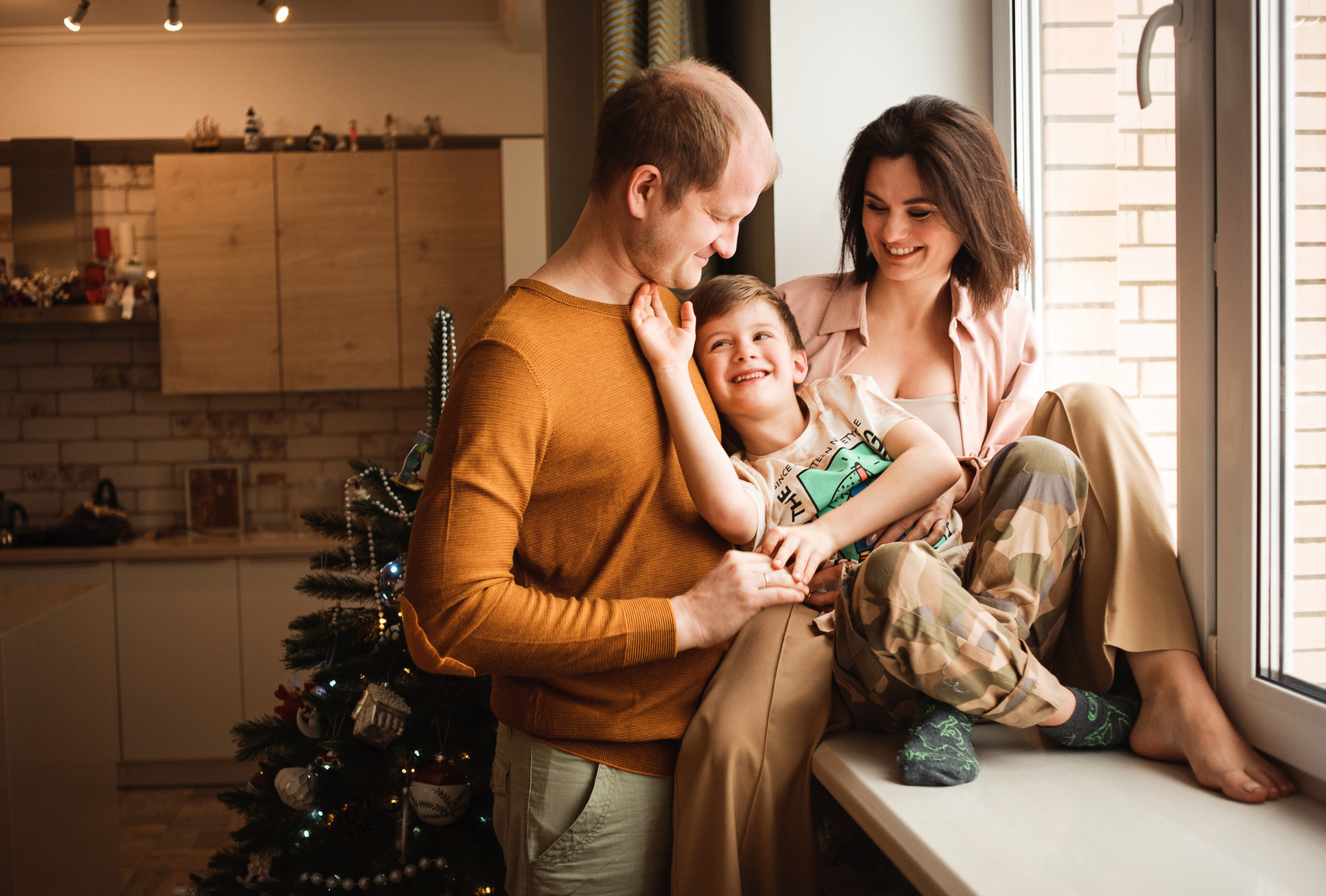 Семейный и женский фотограф Красноярск Екатерина Пусенкова