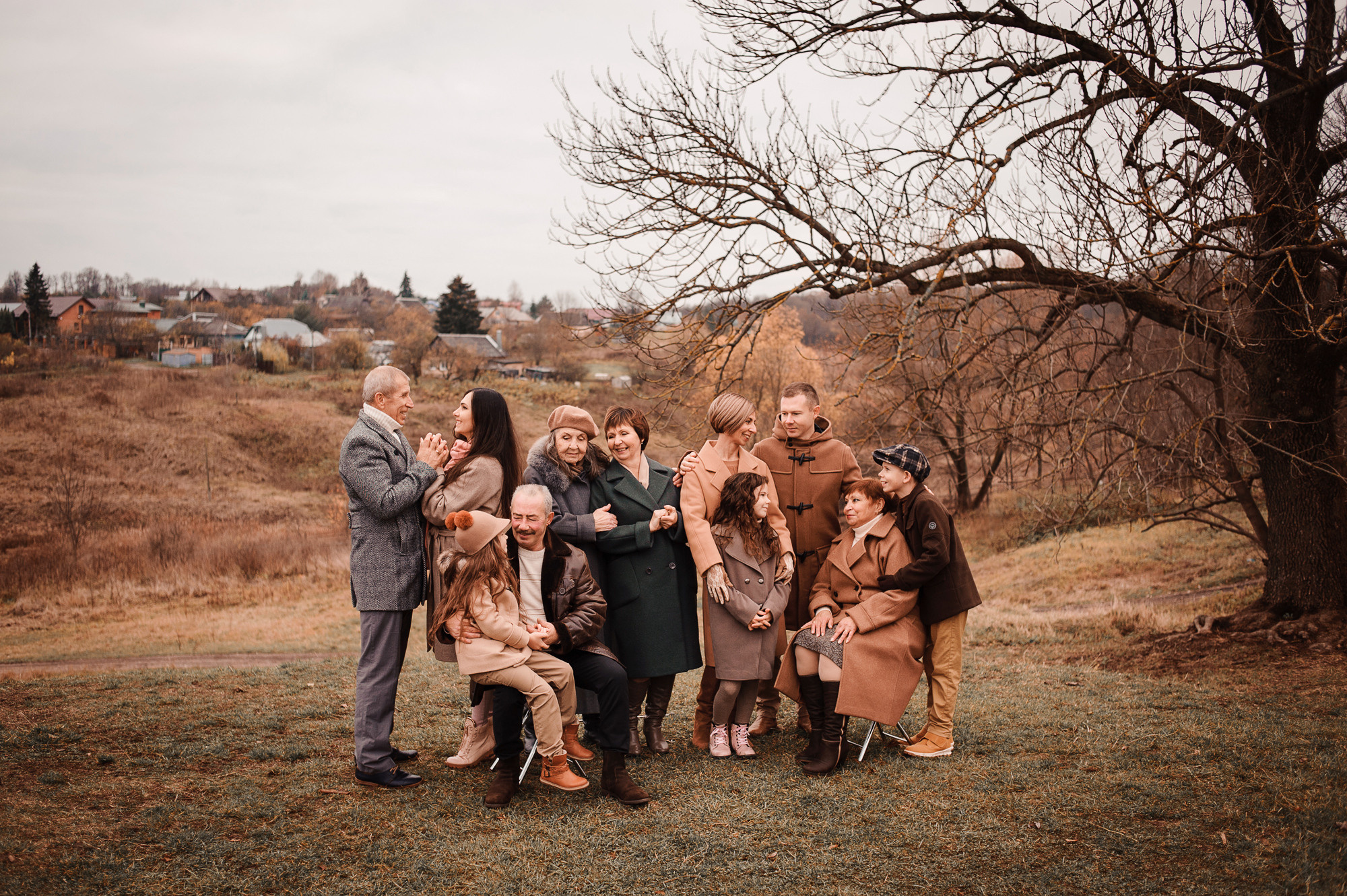 Семейный и женский фотограф Красноярск Екатерина Пусенкова