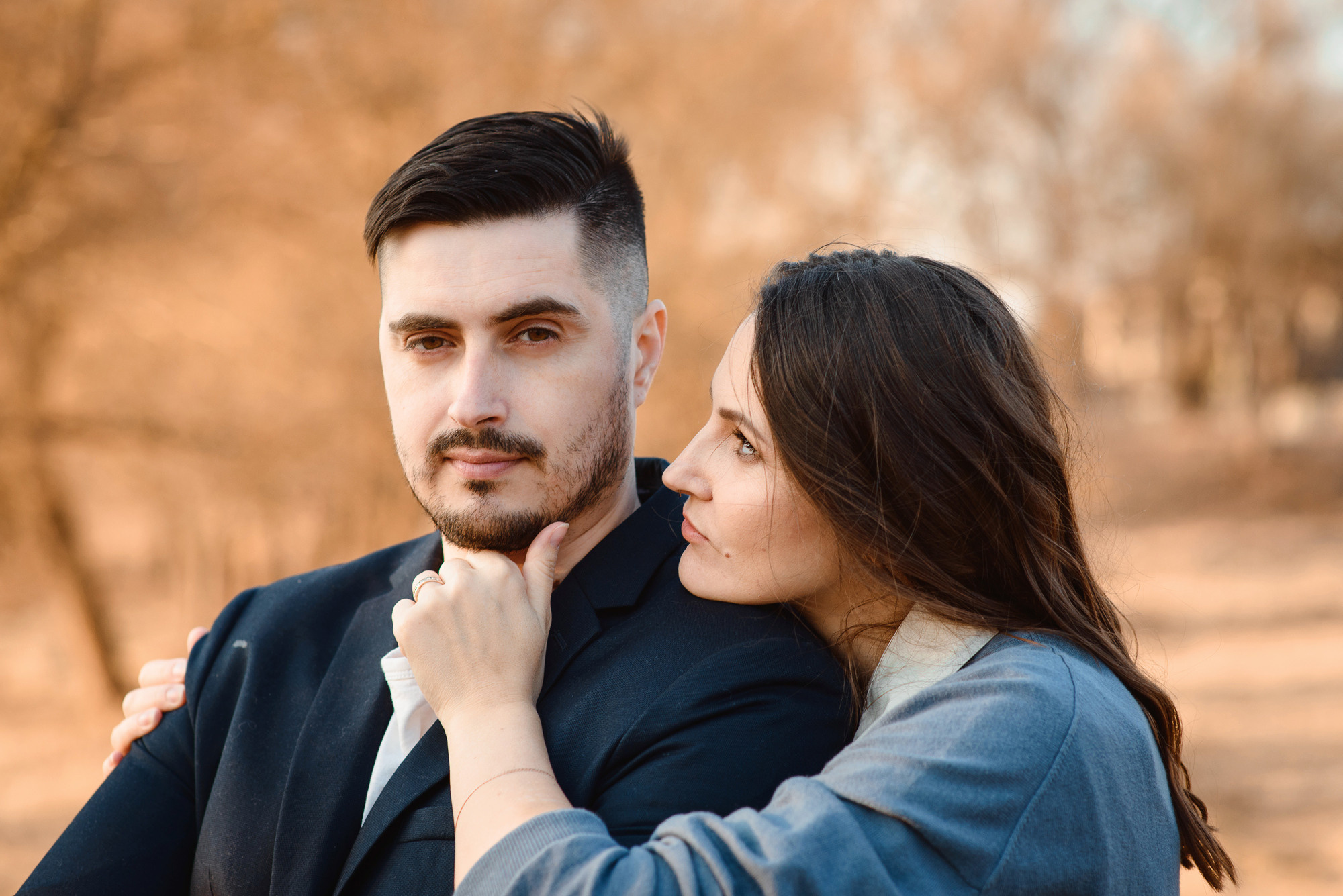 Весенняя прогулка в парке для семьи Белоусовых. Семейный и женский фотограф Красноярск Екатерина Пусенкова
