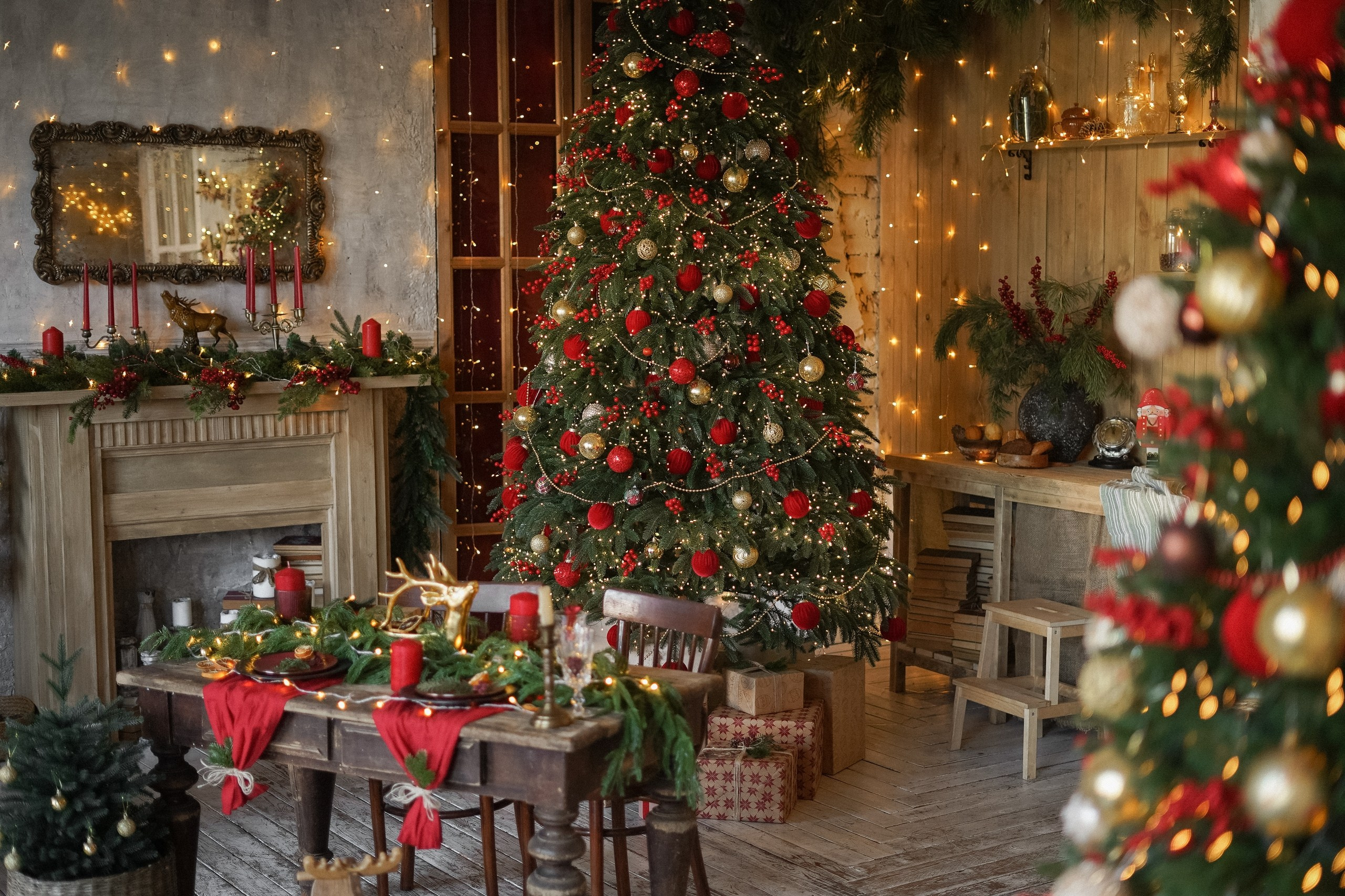 Новогодняя фотосессия тюмень. Фотограф Дарья Мустафина, Тюмень