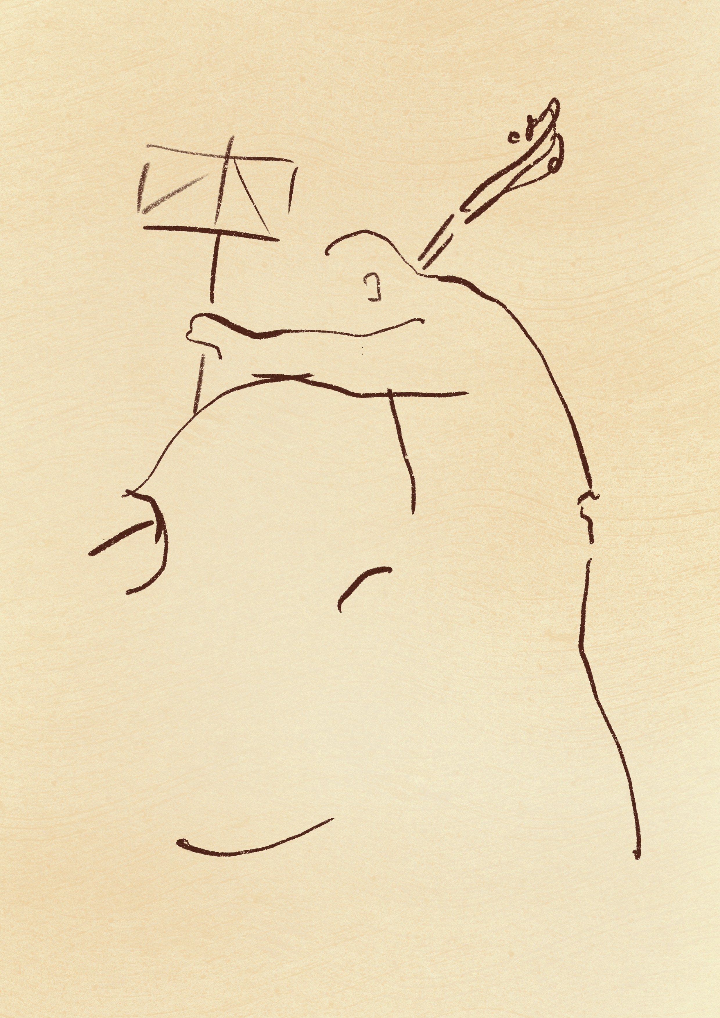 ОКОЛО МУЗЫКИ. Artist Anna Khopta. Oil and Acrylic Paintings. Moscow