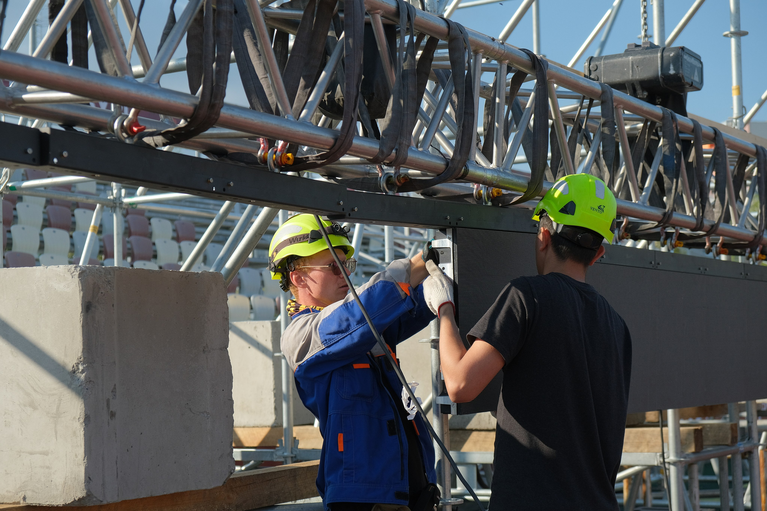 Королева спорта 2025. Video Crew