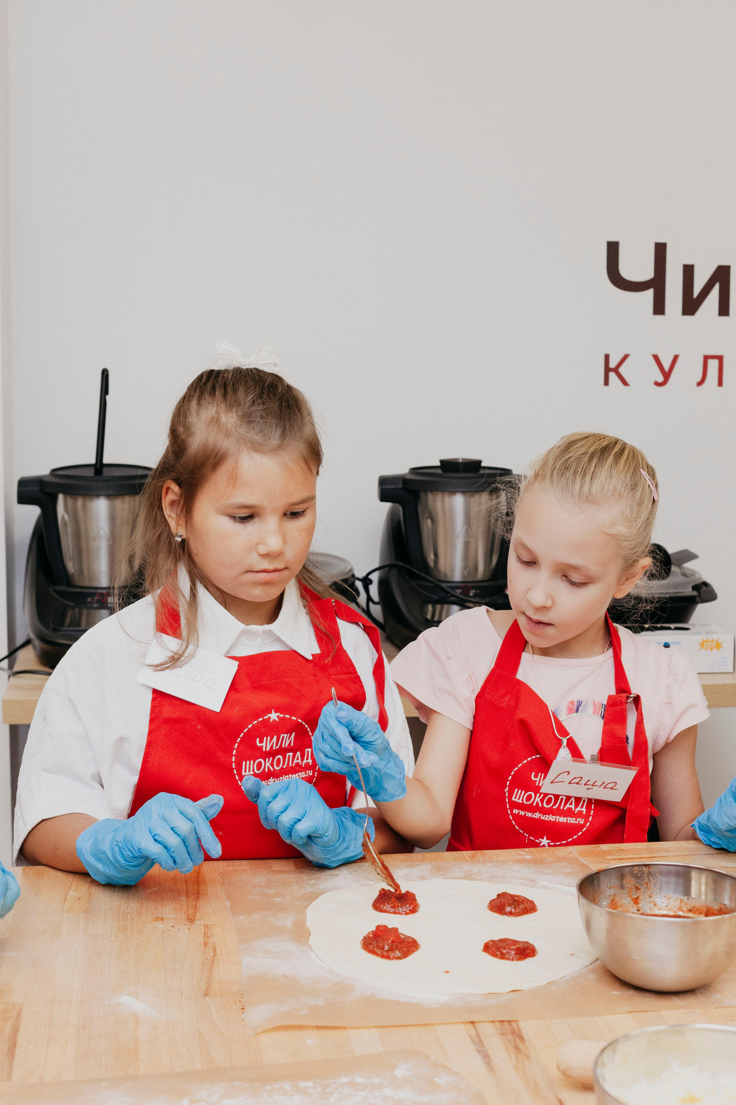 Кулинарный МК студии «Чили Шоколад». Stanislav Baryshev — People. Emotions. Atmosphere