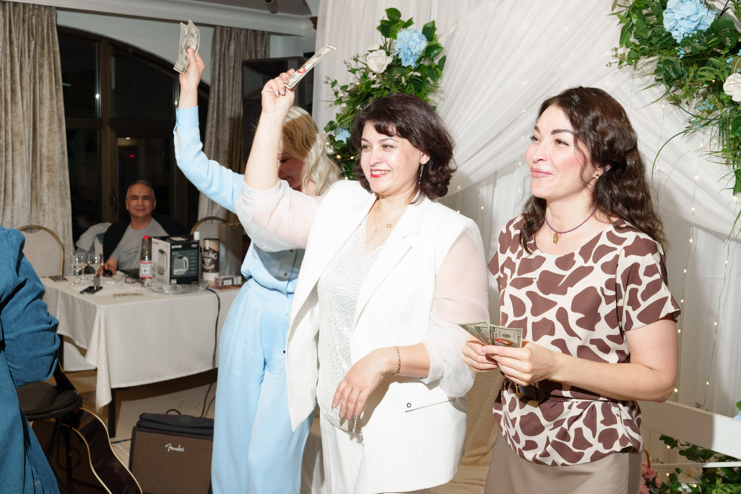 Юбиляры — Николай&Надежда