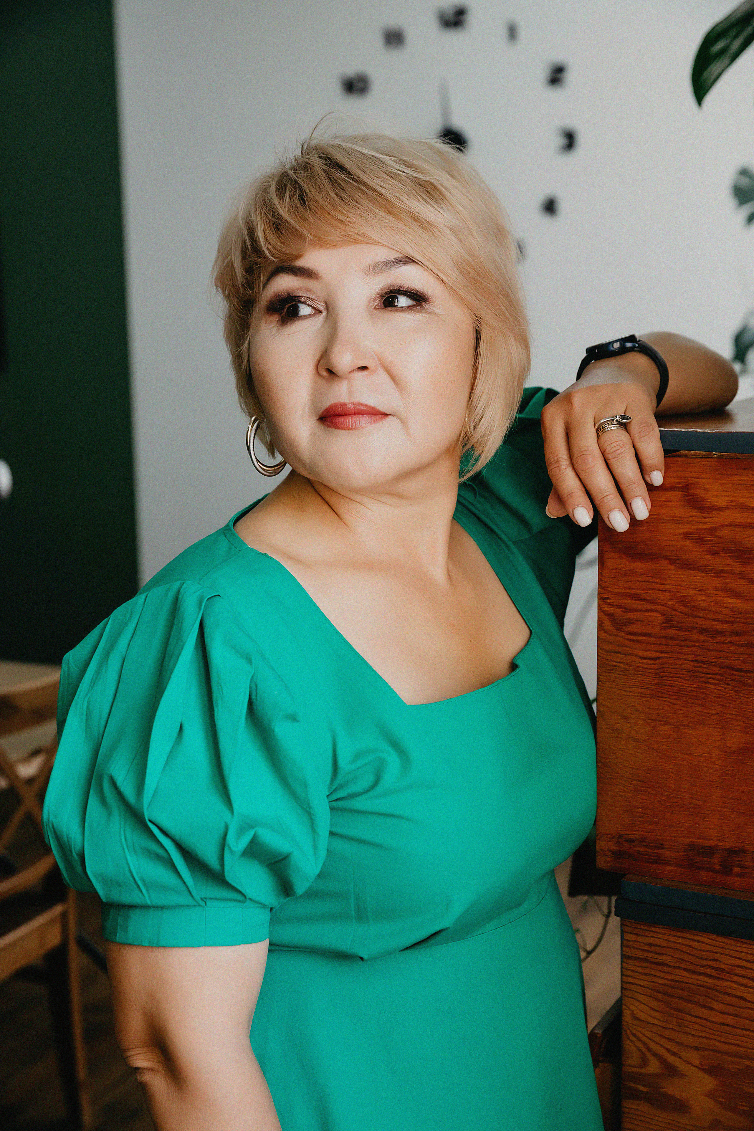 Семейная фотосессия в фотостудии Пространство. Свадебный, семейный и портретный фотограф в Алматы, Костанай