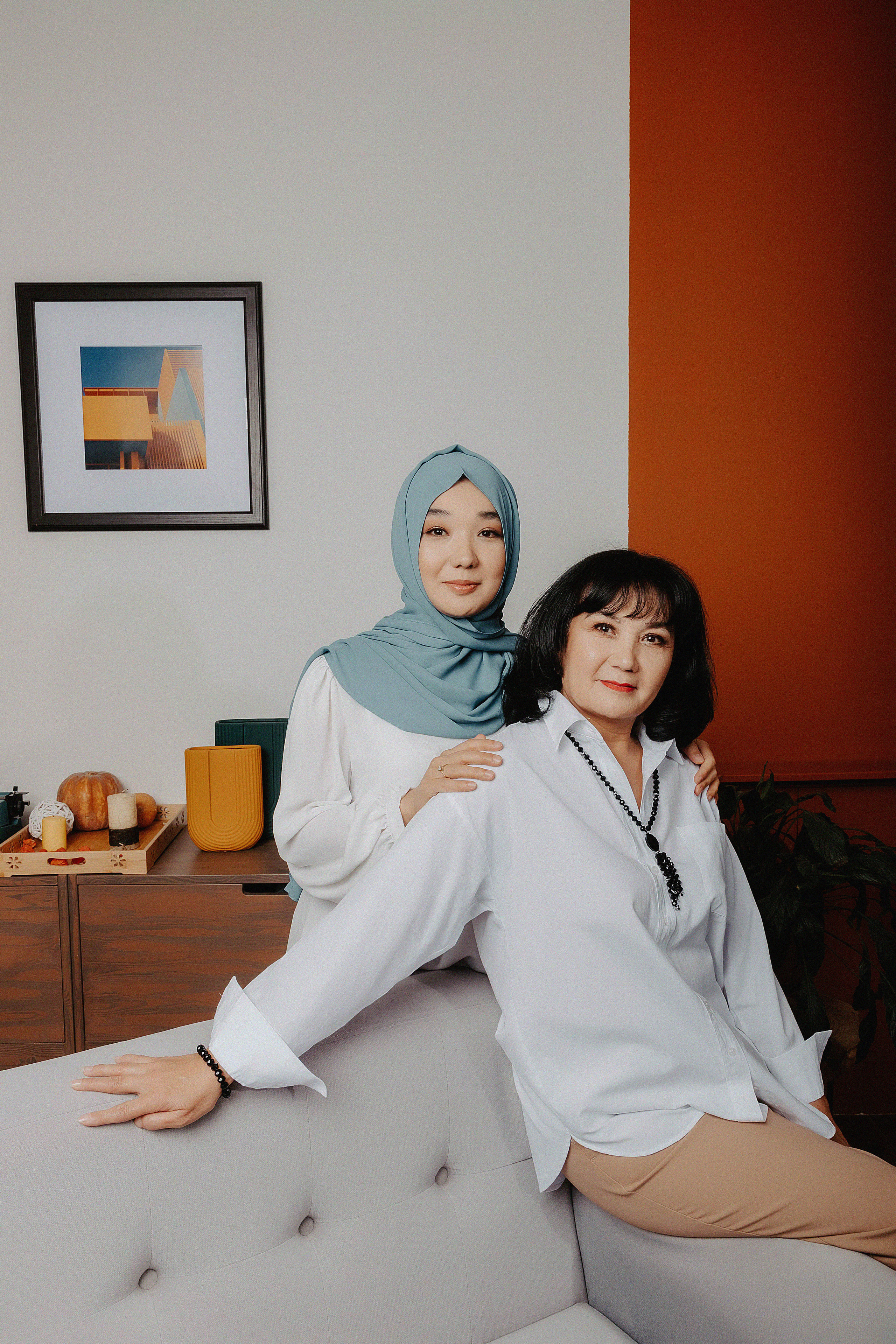 Фотосессия в Фотостудии Пространство зал Терра. Свадебный, семейный и портретный фотограф в Алматы, Костанай