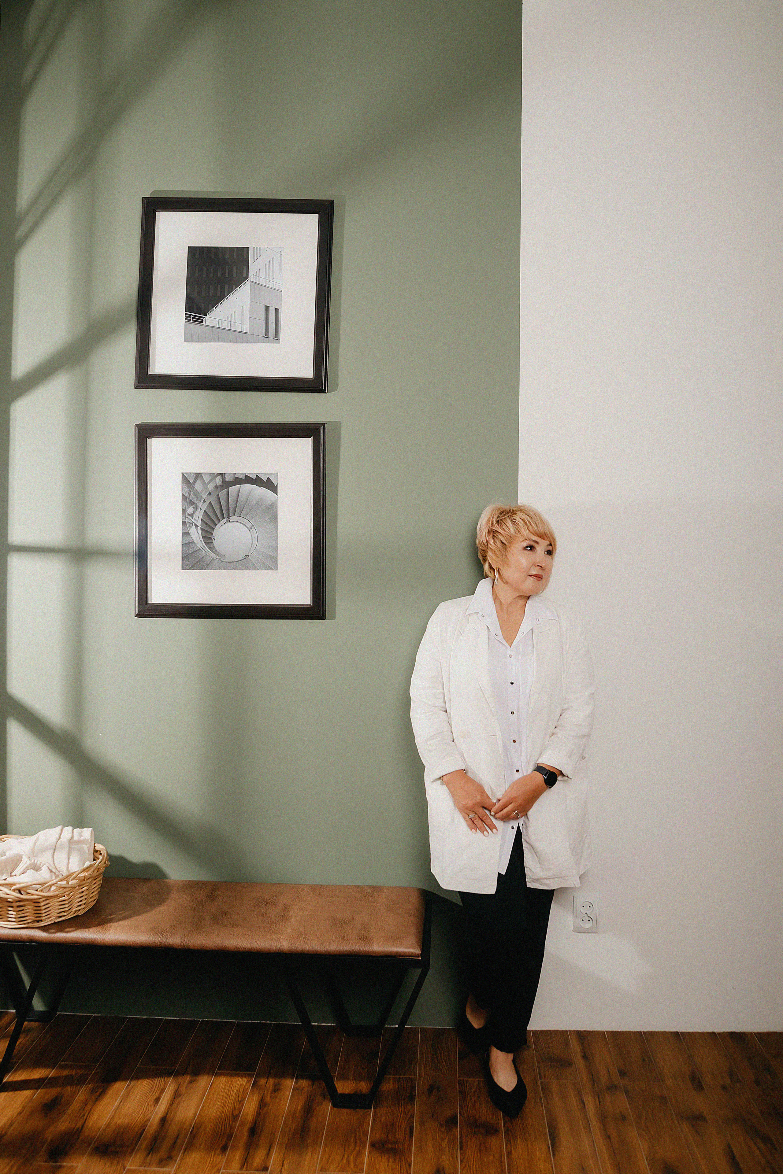 Семейная фотосессия в фотостудии Пространство. Свадебный, семейный и портретный фотограф в Алматы, Костанай