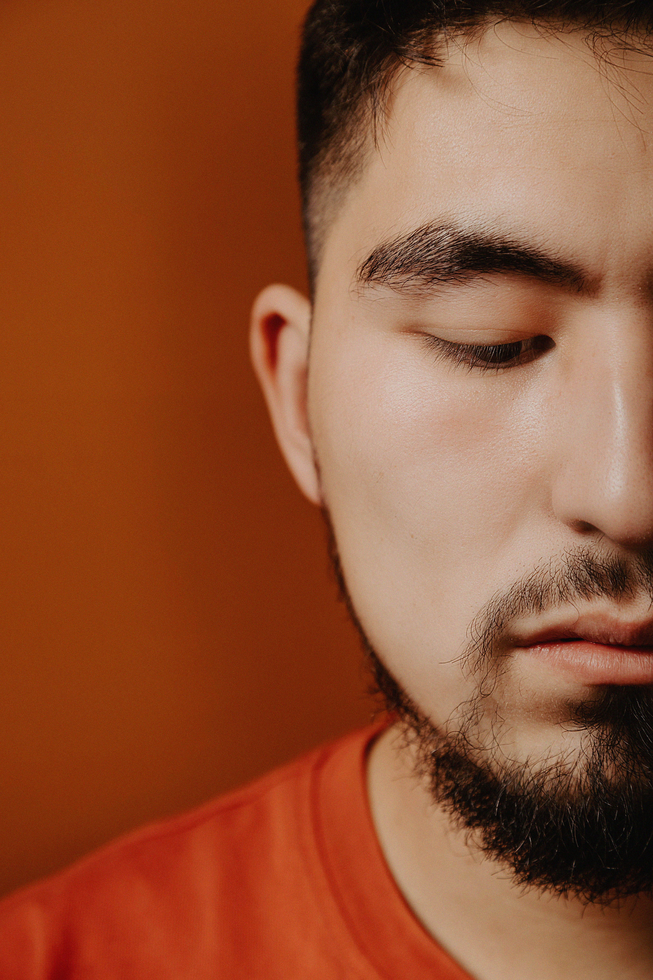 Контент фотосессия Рамазана в фотостудии Пространство. Свадебный, семейный и портретный фотограф в Алматы, Костанай