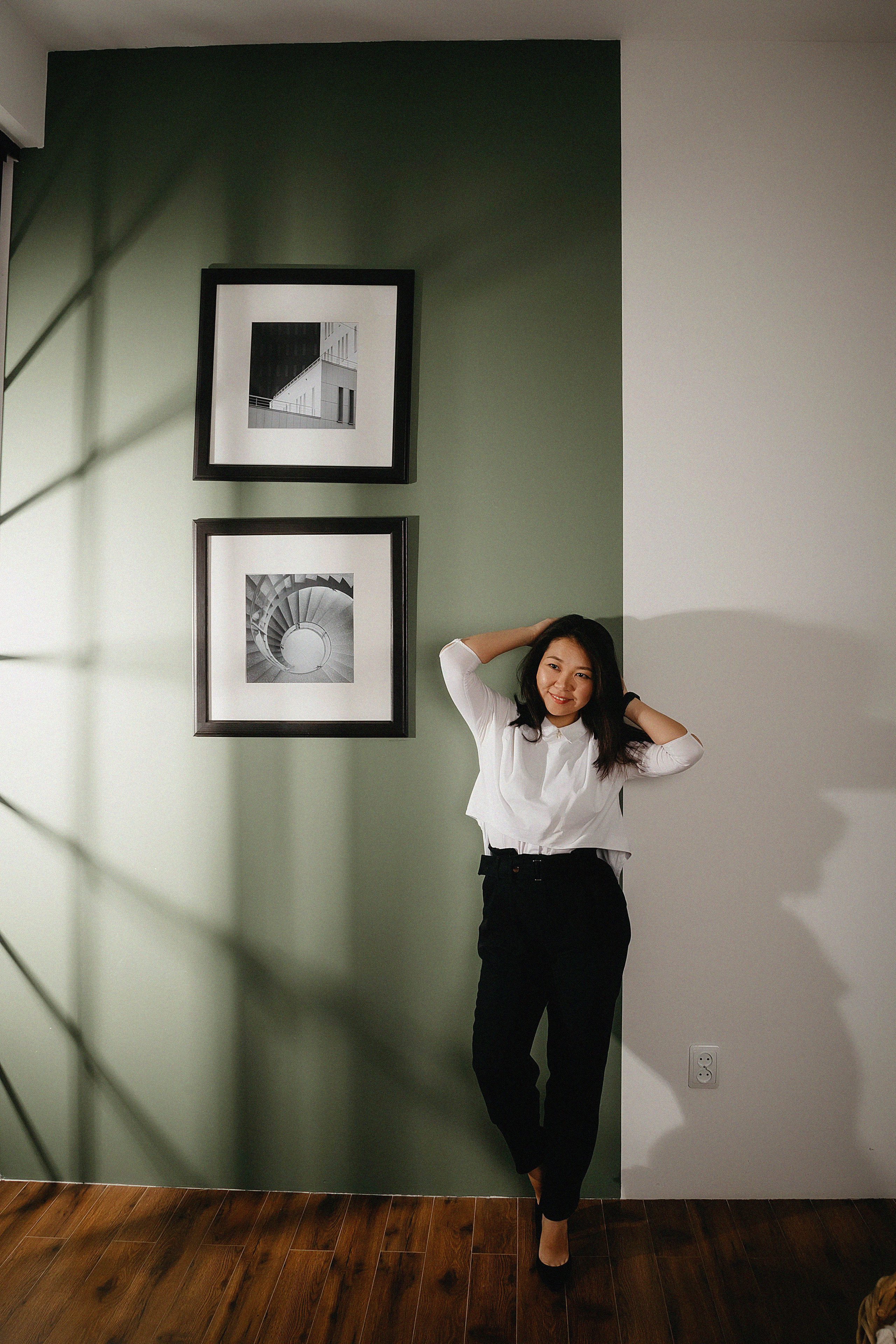 Семейная фотосессия в фотостудии Пространство. Свадебный, семейный и портретный фотограф в Алматы, Костанай