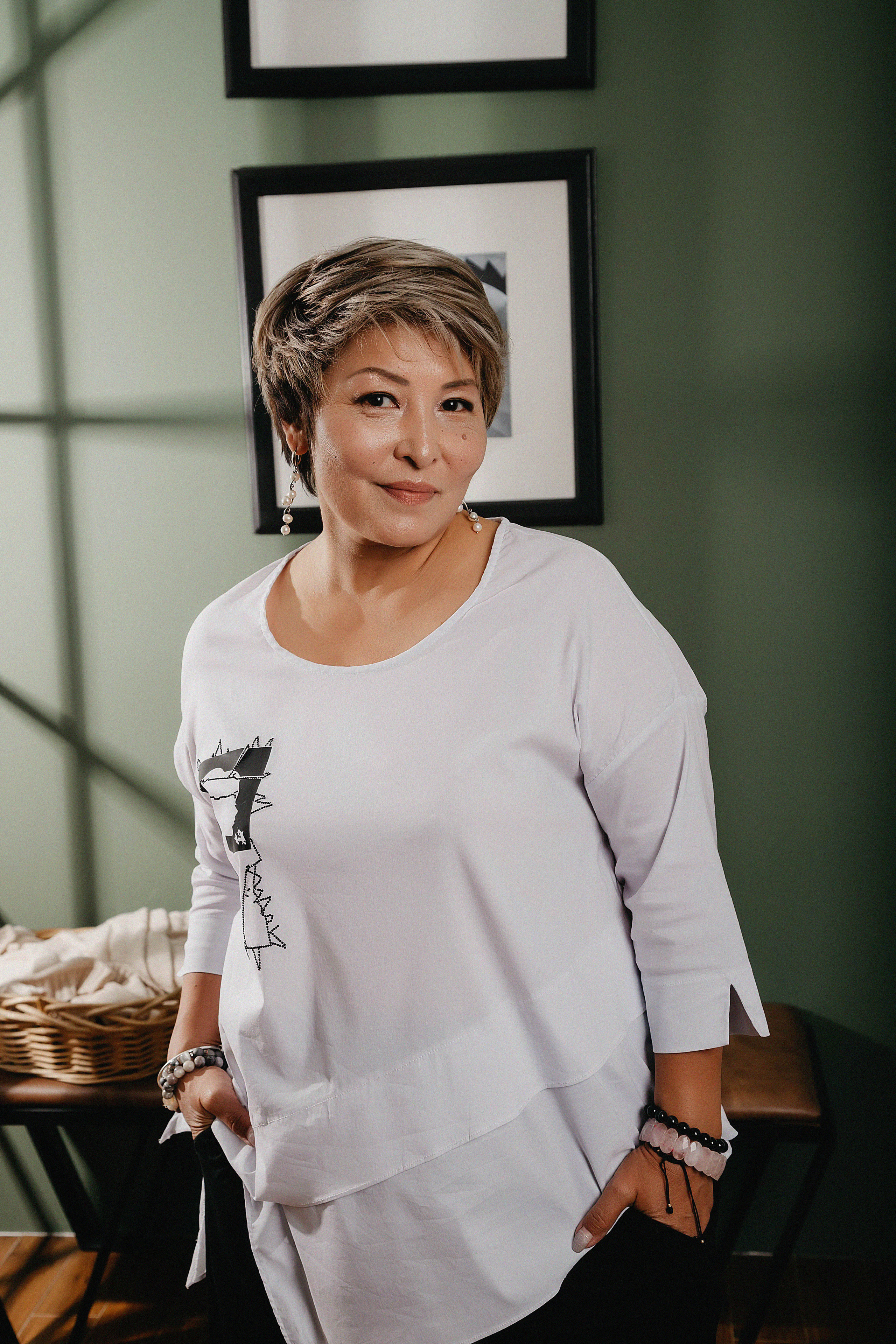 Семейная фотосессия в фотостудии Пространство. Свадебный, семейный и портретный фотограф в Алматы, Костанай