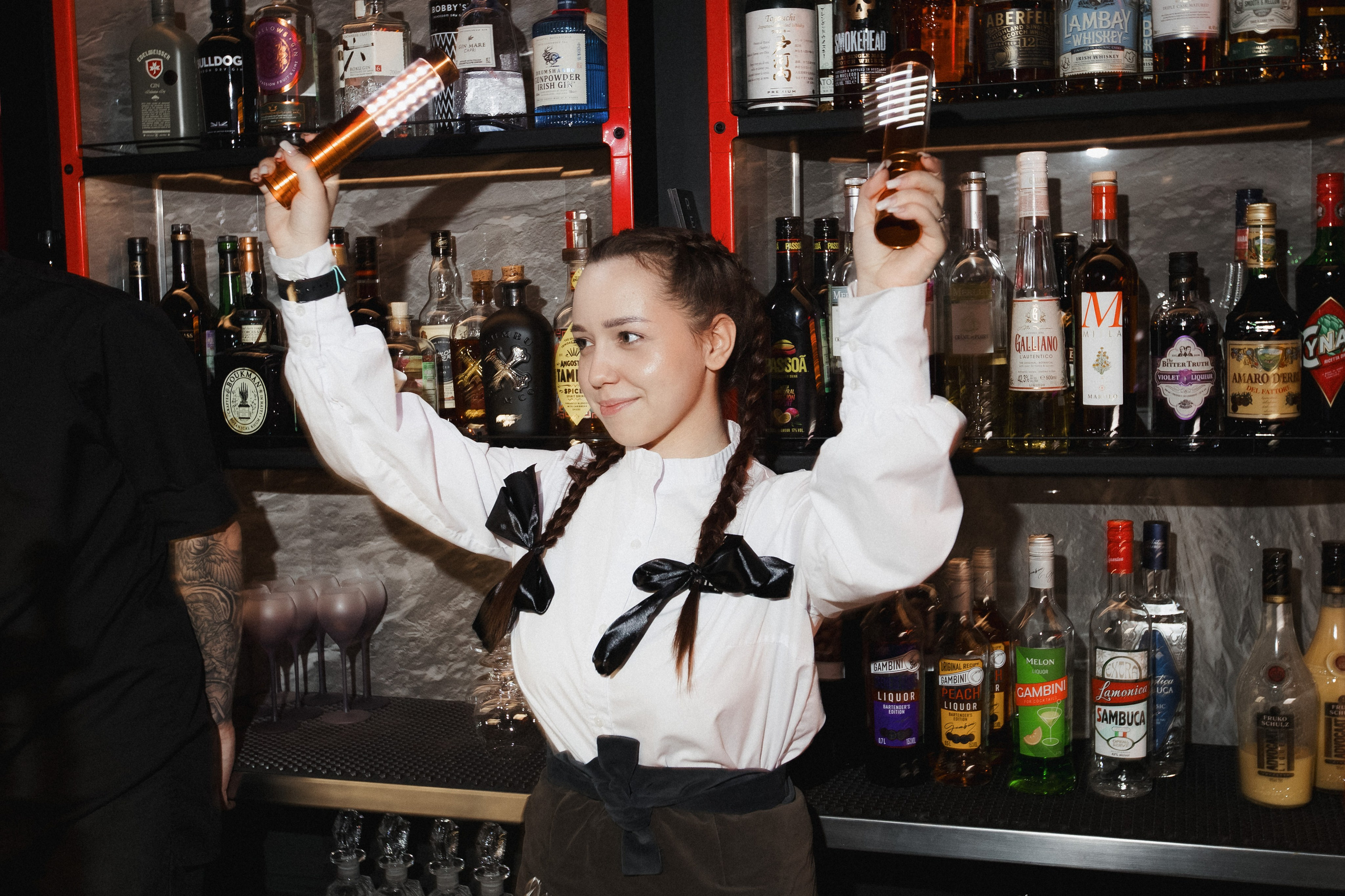 Иммерсивный ужин NATIONAL FOOD в рамках фестиваля «Кухня без границ». СВОИ. ФОТООТЧЕТЫ-СОБЫТИЯ-МЕСТА