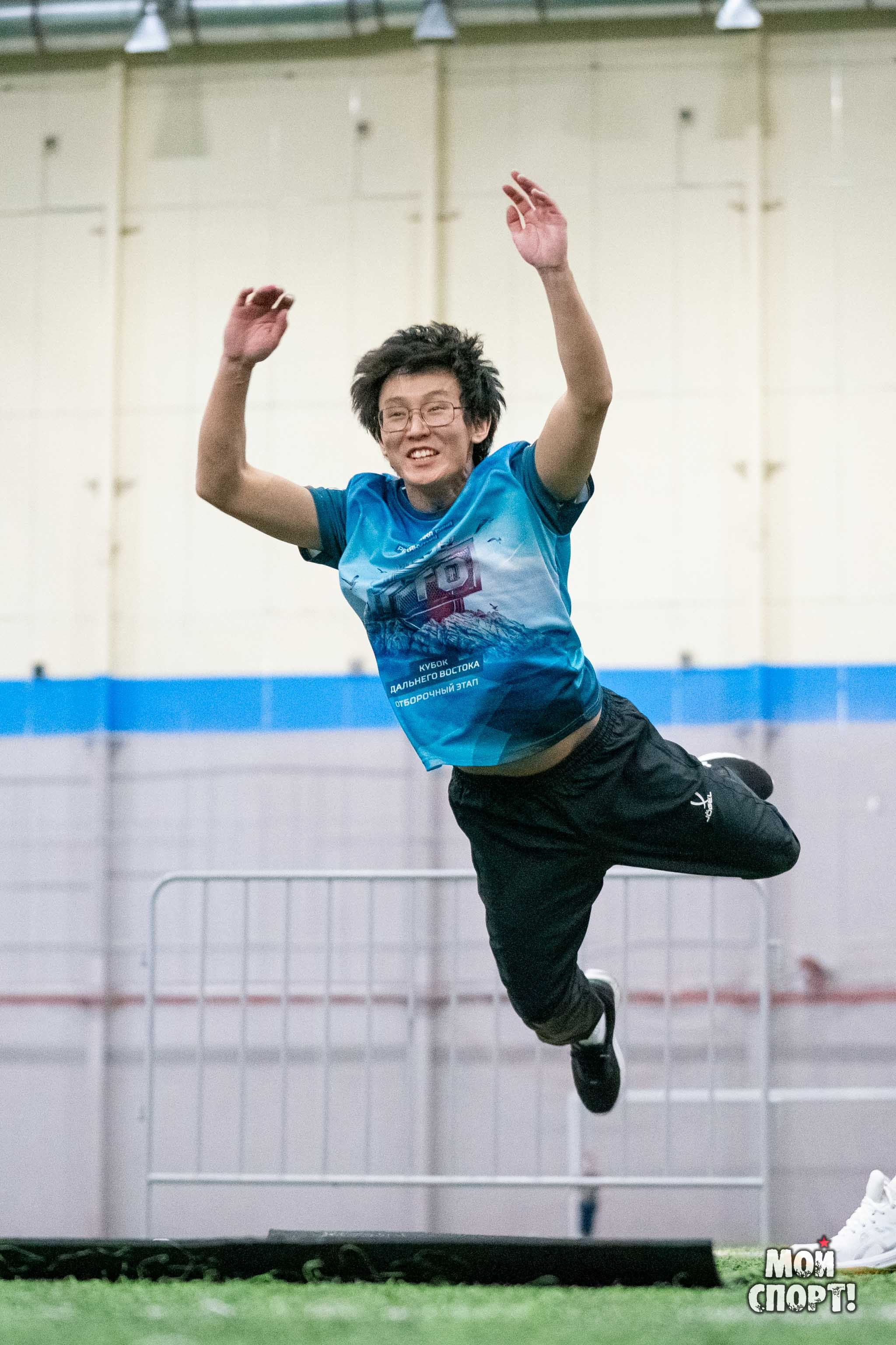 Зимний фестиваль «Мы за ГТО!». Студия «Мой Спорт!» — все о спорте в Якутии